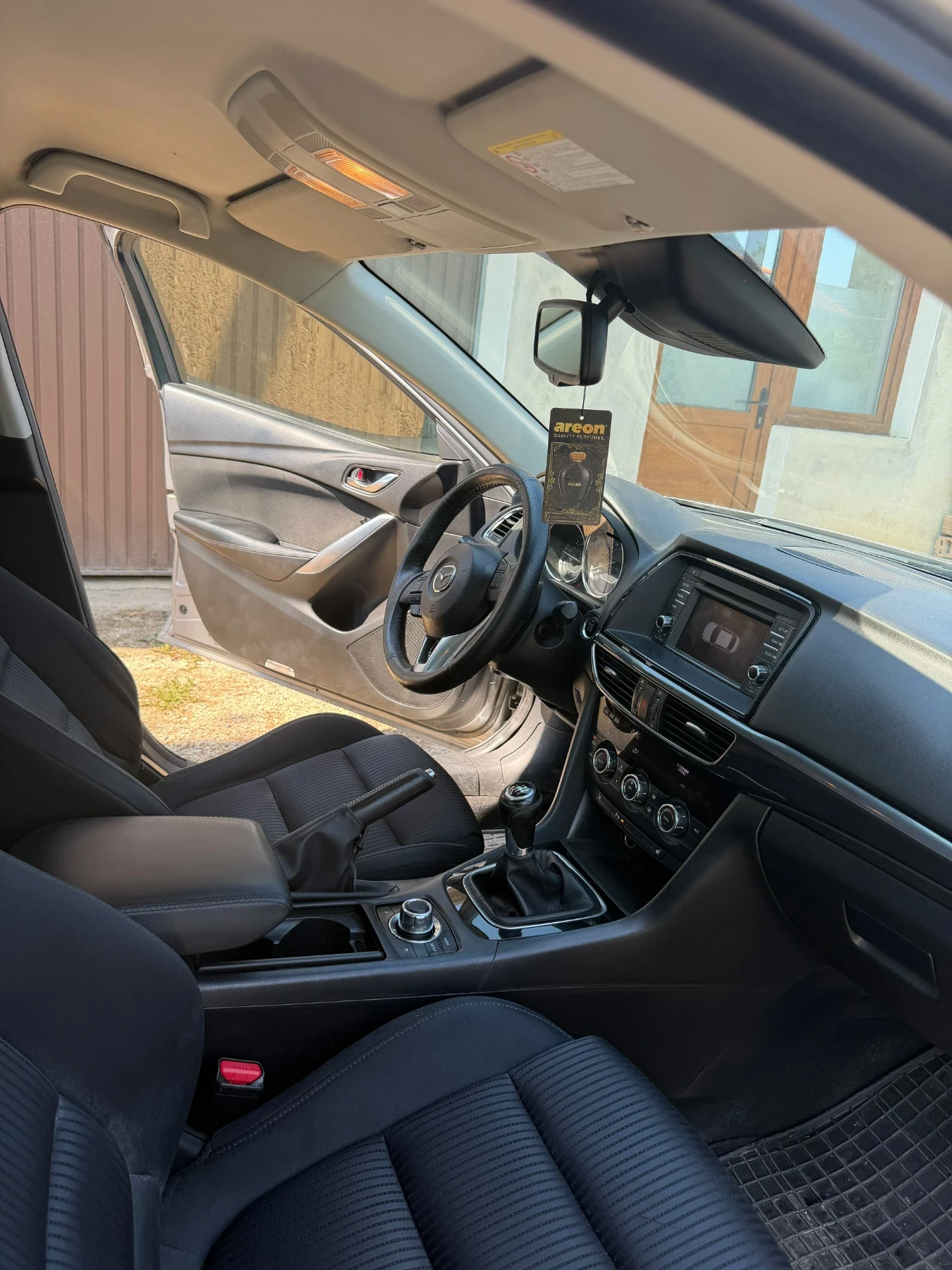 Mazda 6, снимка 10 - Автомобили и джипове - 55251005