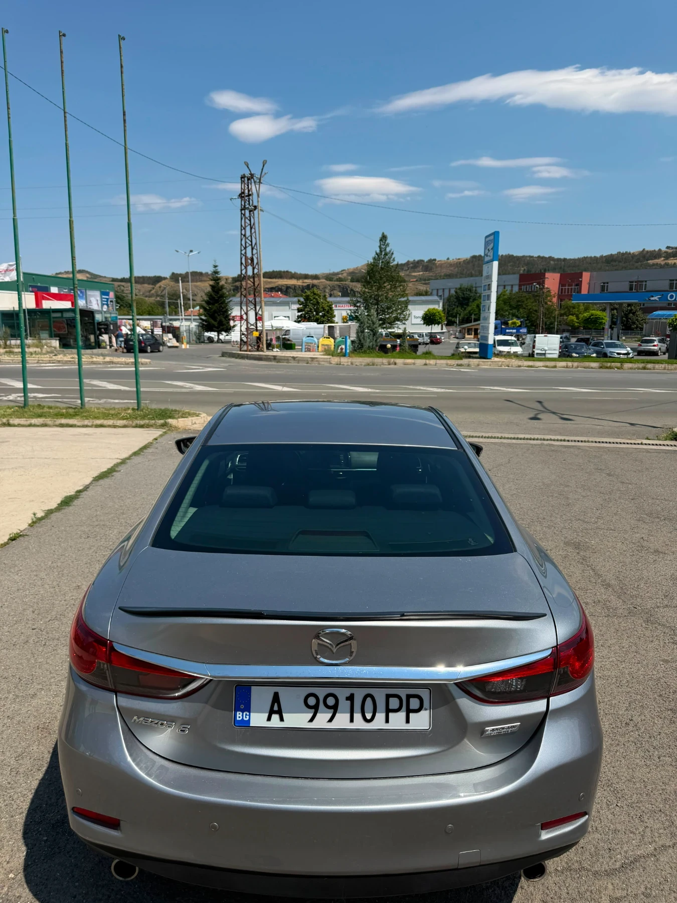 Mazda 6, снимка 7 - Автомобили и джипове - 55251005