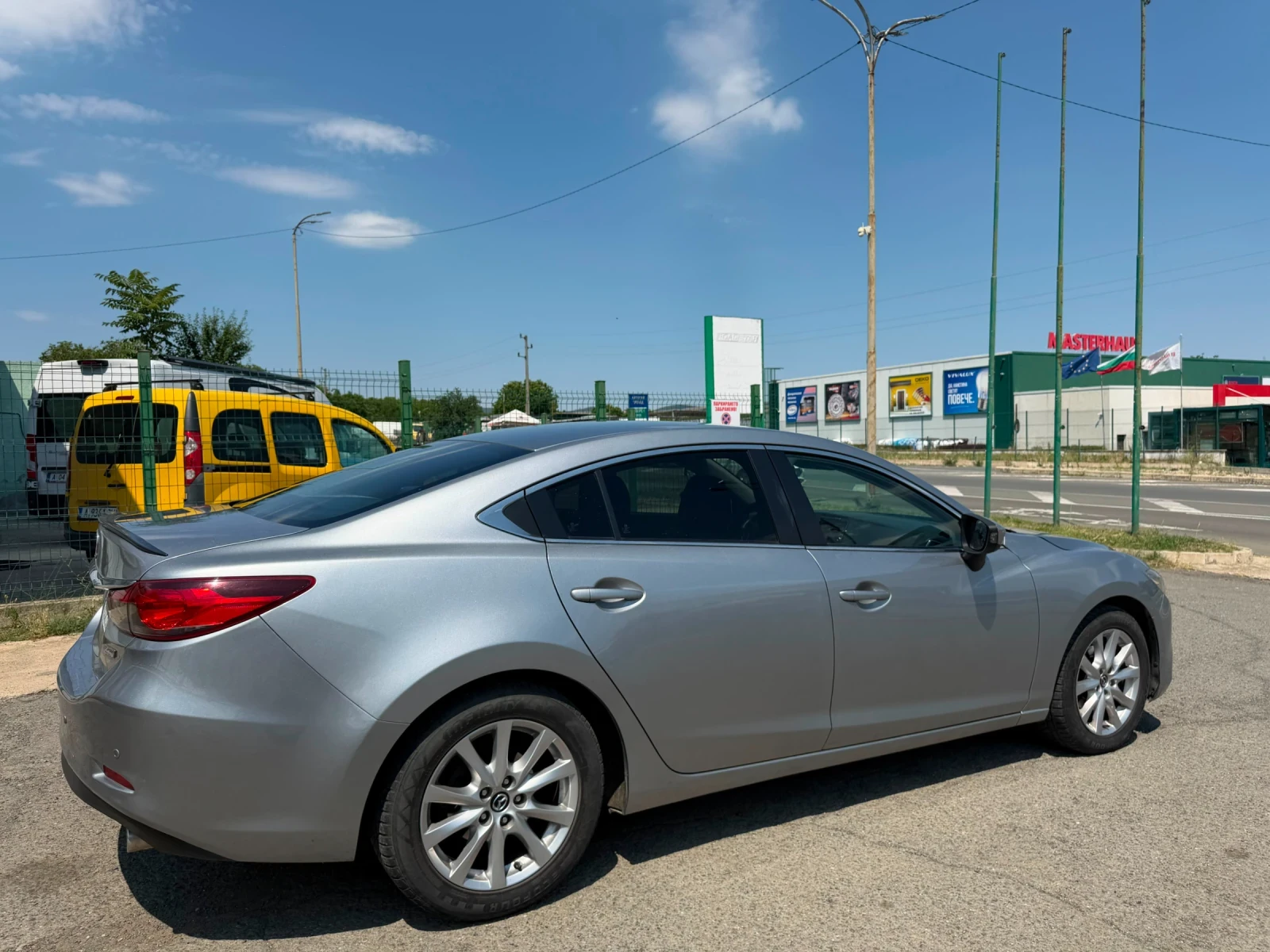 Mazda 6, снимка 6 - Автомобили и джипове - 55251005