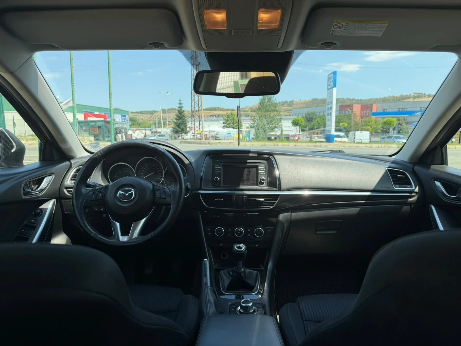 Mazda 6, снимка 11 - Автомобили и джипове - 55251005