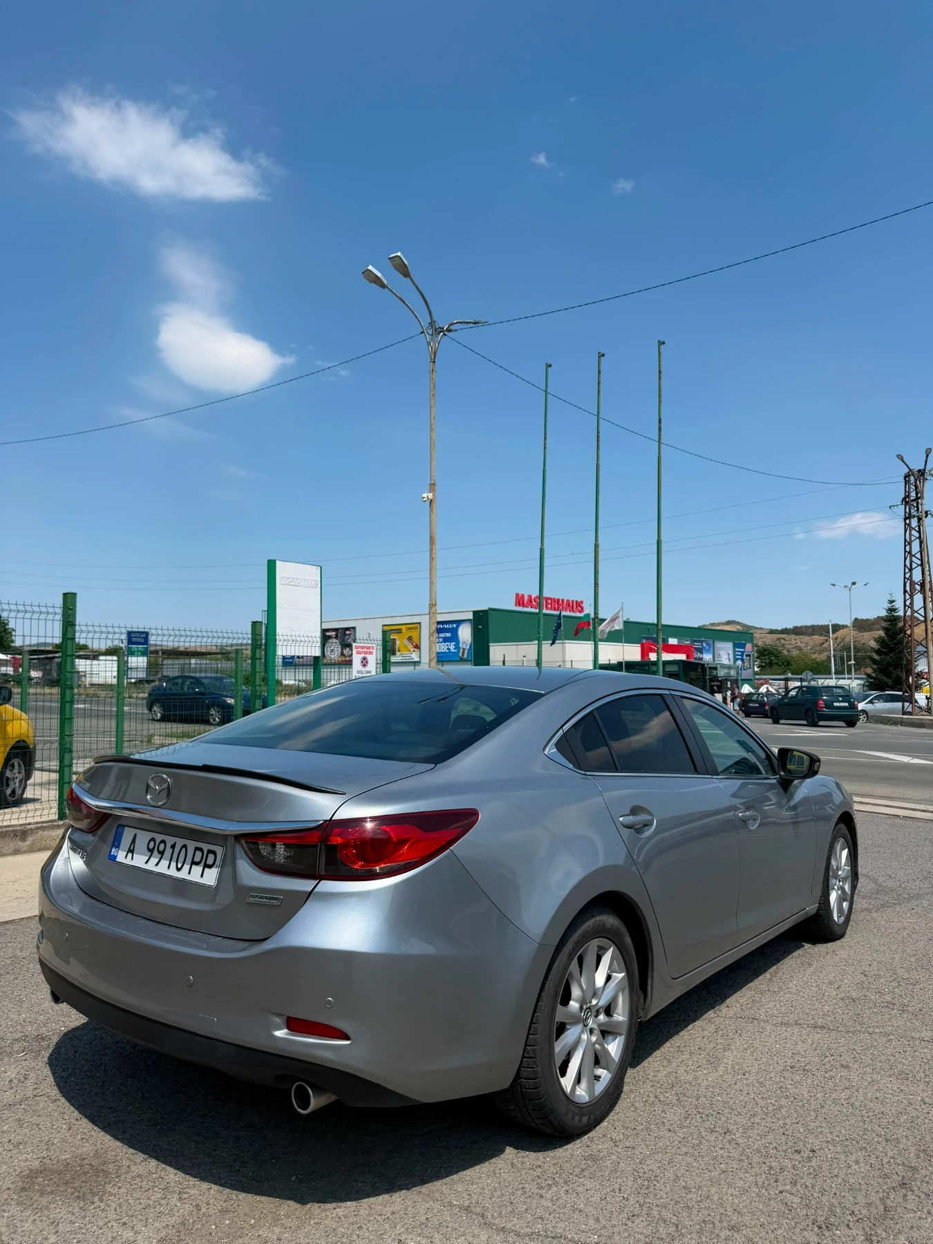 Mazda 6, снимка 3 - Автомобили и джипове - 55251005