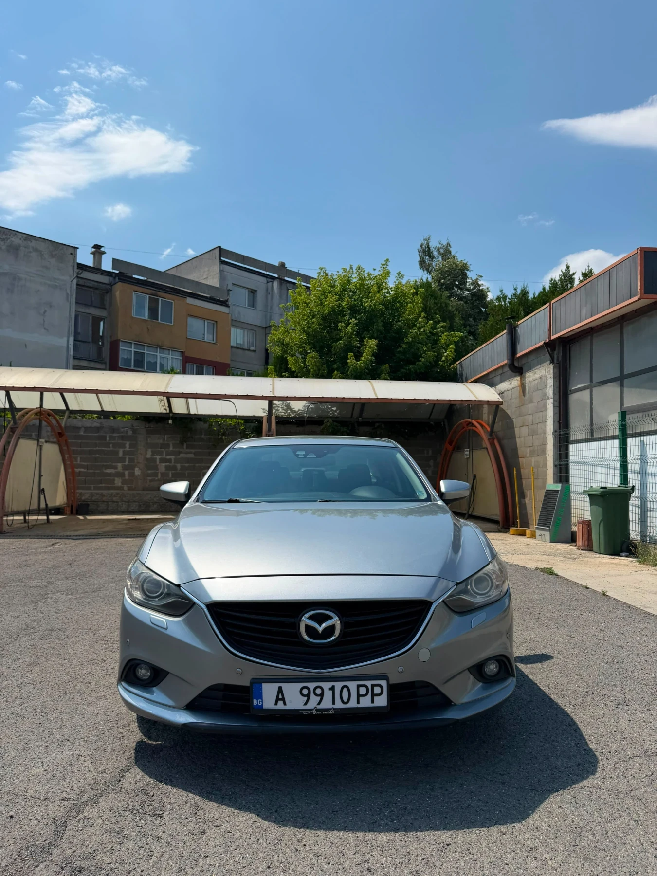 Mazda 6, снимка 8 - Автомобили и джипове - 55251005