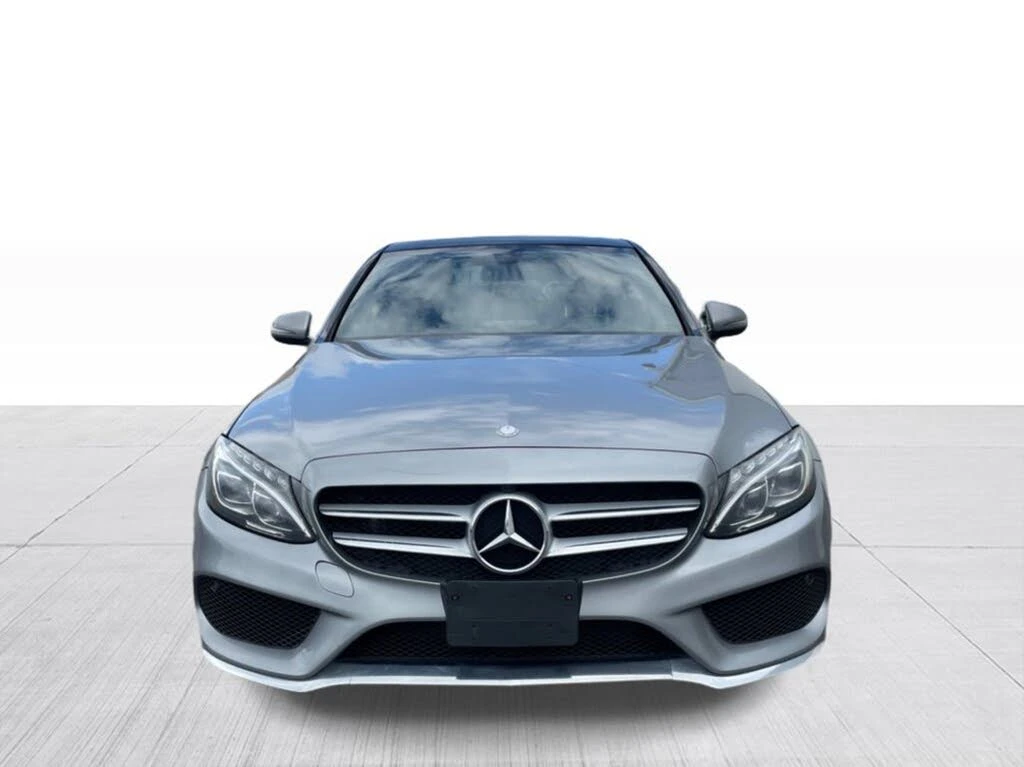 Mercedes-Benz C 300 4MATIC AMG PACK* ПОДГРЕВ* КАМЕРА* PANORAMA* , снимка 2 - Автомобили и джипове - 55275671