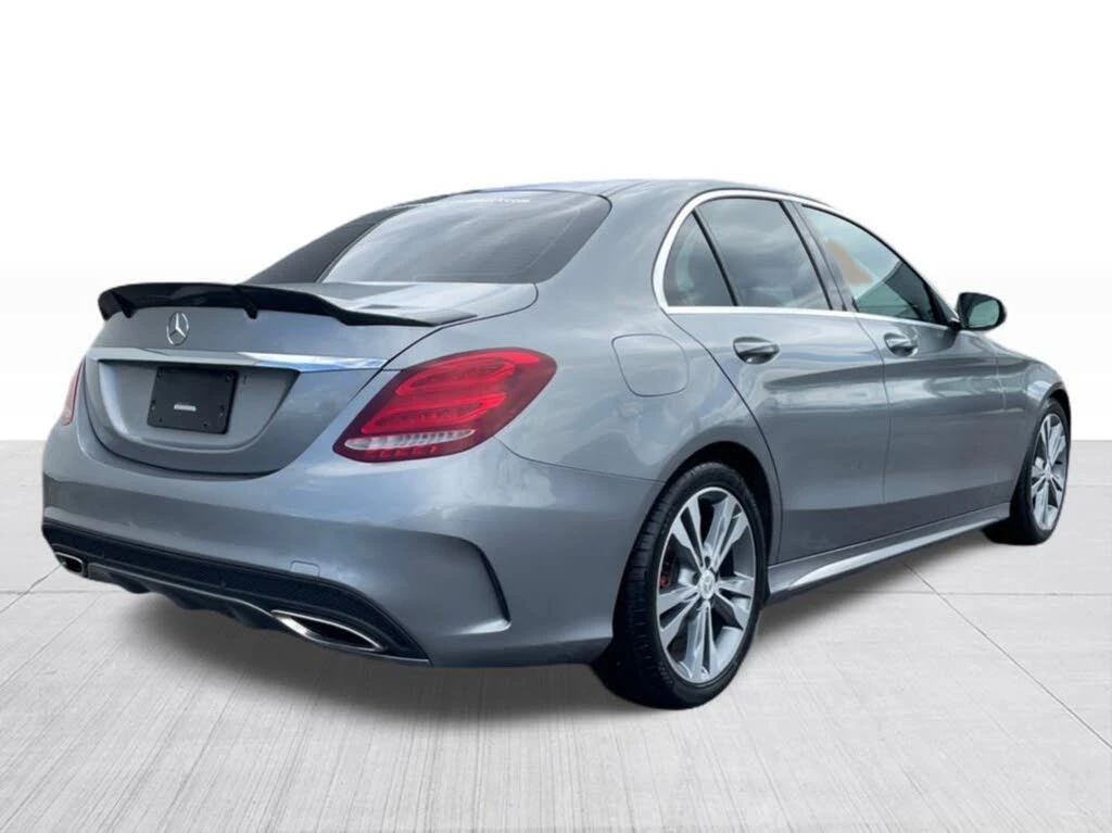 Mercedes-Benz C 300 4MATIC AMG PACK* ПОДГРЕВ* КАМЕРА* PANORAMA* , снимка 5 - Автомобили и джипове - 55275671