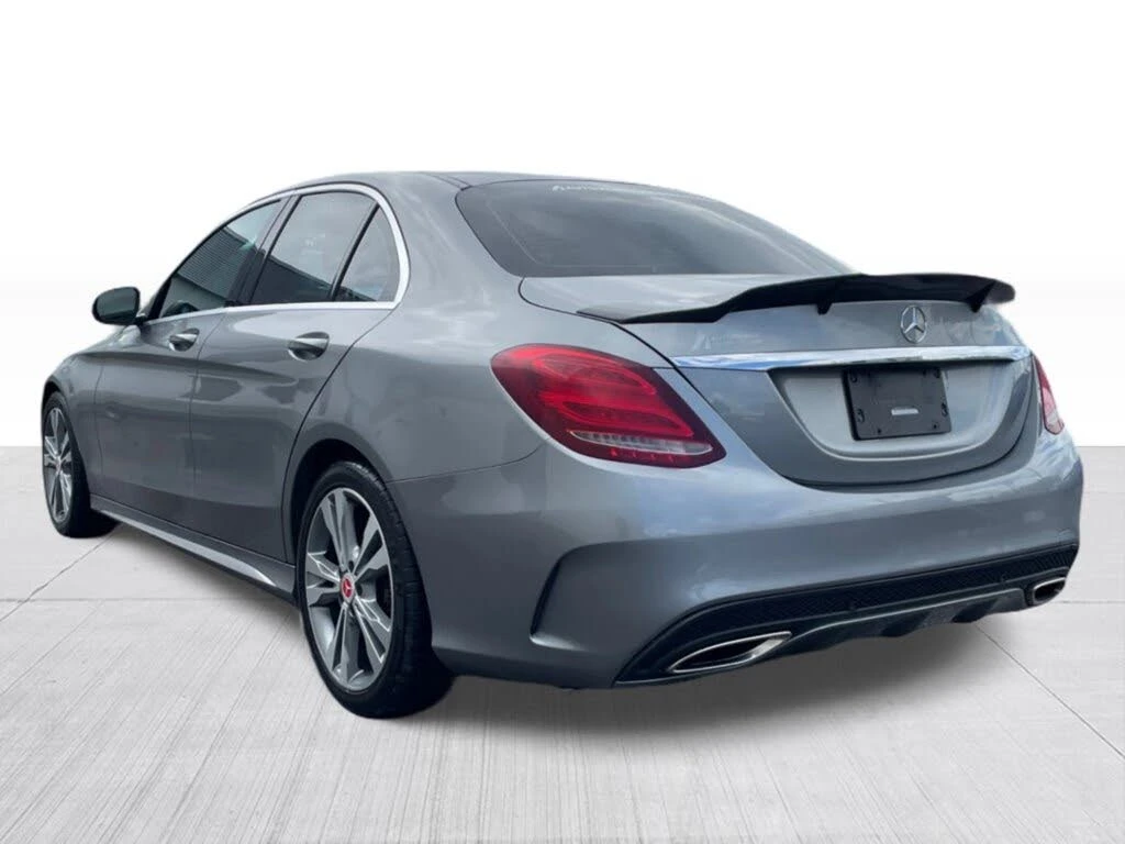 Mercedes-Benz C 300 4MATIC AMG PACK* ПОДГРЕВ* КАМЕРА* PANORAMA* , снимка 7 - Автомобили и джипове - 55275671