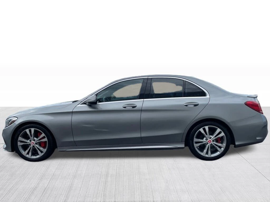 Mercedes-Benz C 300 4MATIC AMG PACK* ПОДГРЕВ* КАМЕРА* PANORAMA* , снимка 8 - Автомобили и джипове - 55275671