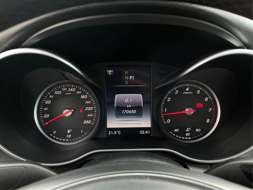Mercedes-Benz C 300 4MATIC AMG PACK* ПОДГРЕВ* КАМЕРА* PANORAMA* , снимка 13 - Автомобили и джипове - 55275671