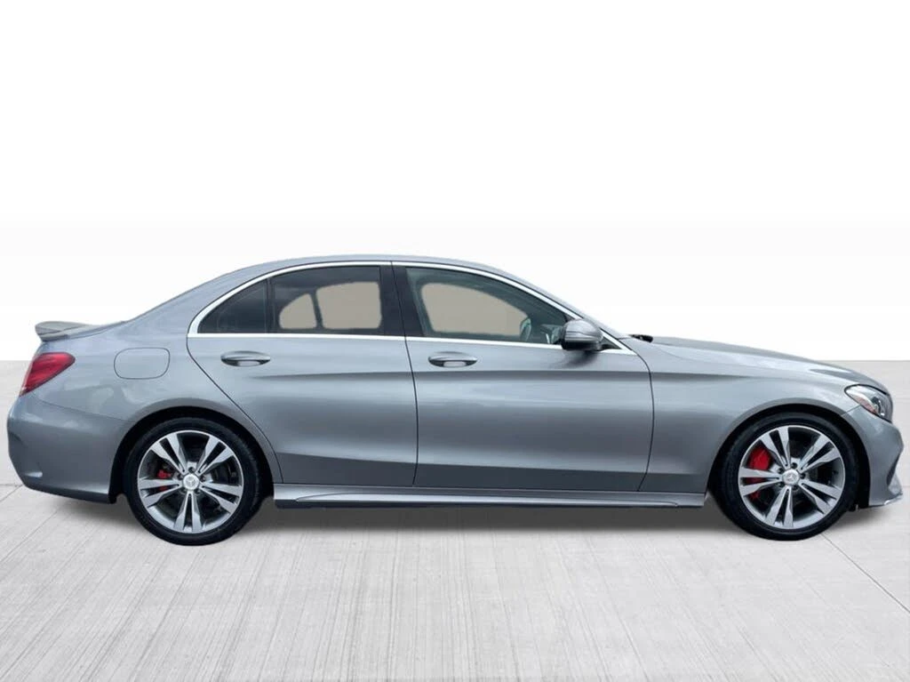Mercedes-Benz C 300 4MATIC AMG PACK* ПОДГРЕВ* КАМЕРА* PANORAMA* , снимка 4 - Автомобили и джипове - 55275671
