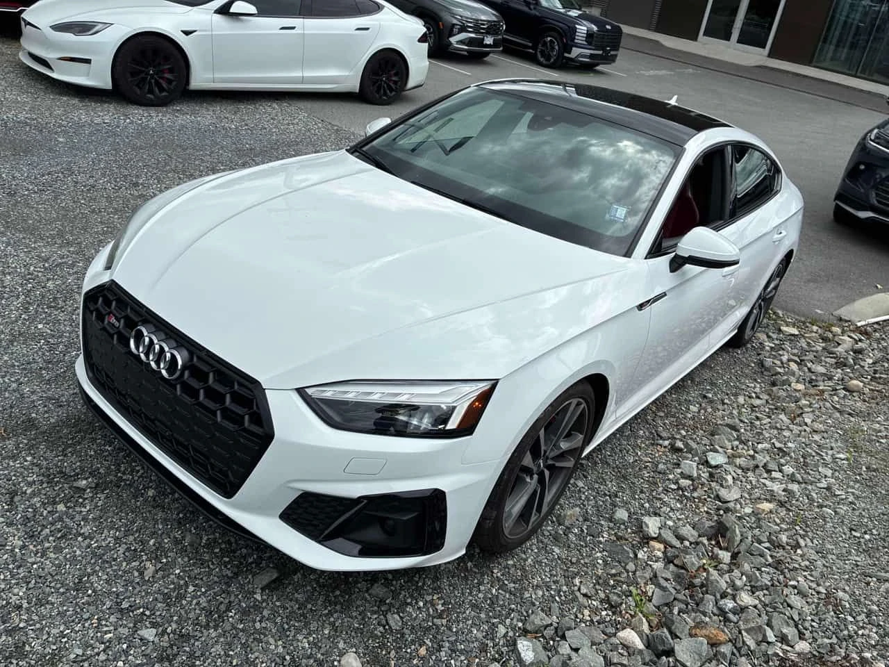 Audi S5 Technik/ЛАЗЕРИ/360/DIS/B&O/CARFAX/АВТОКРЕДИТ