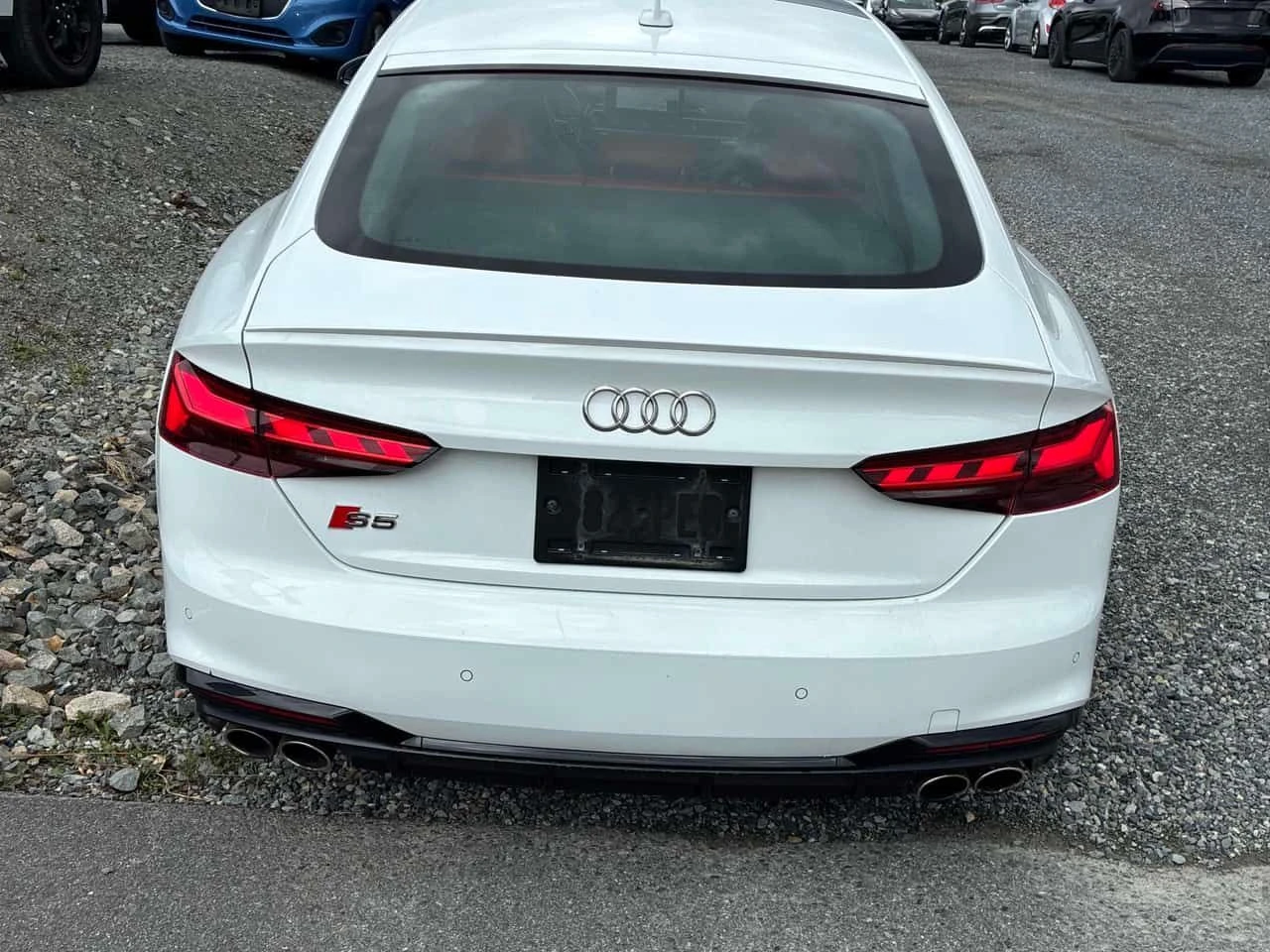 Audi S5 Technik/ЛАЗЕРИ/360/DIS/B&O/CARFAX/АВТОКРЕДИТ, снимка 4 - Автомобили и джипове - 55530001