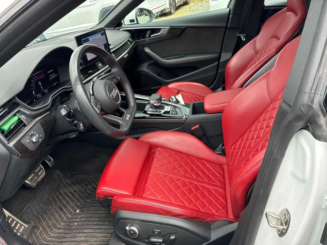 Audi S5 Technik/ЛАЗЕРИ/360/DIS/B&O/CARFAX/АВТОКРЕДИТ, снимка 5 - Автомобили и джипове - 55530001