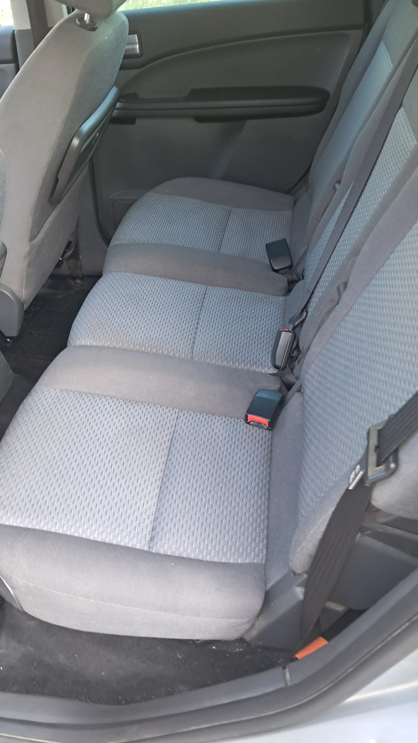 Ford C-max 1.6 бензин, снимка 5 - Автомобили и джипове - 55600426