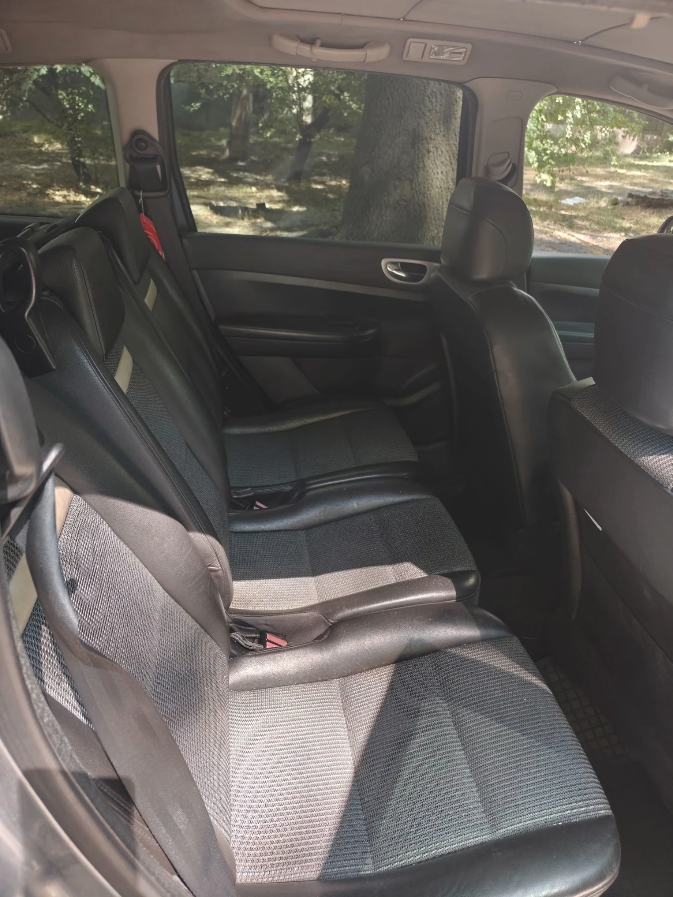 Peugeot 307, снимка 9 - Автомобили и джипове - 55630703