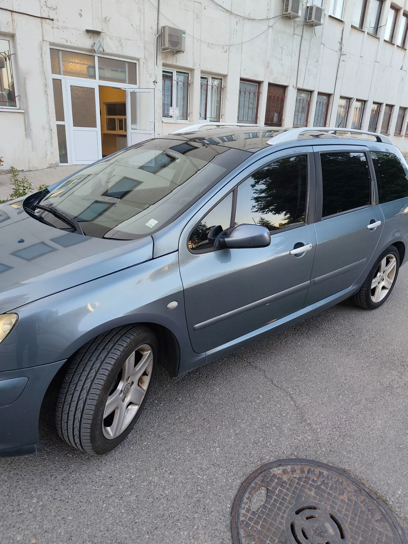 Peugeot 307, снимка 2 - Автомобили и джипове - 55630703