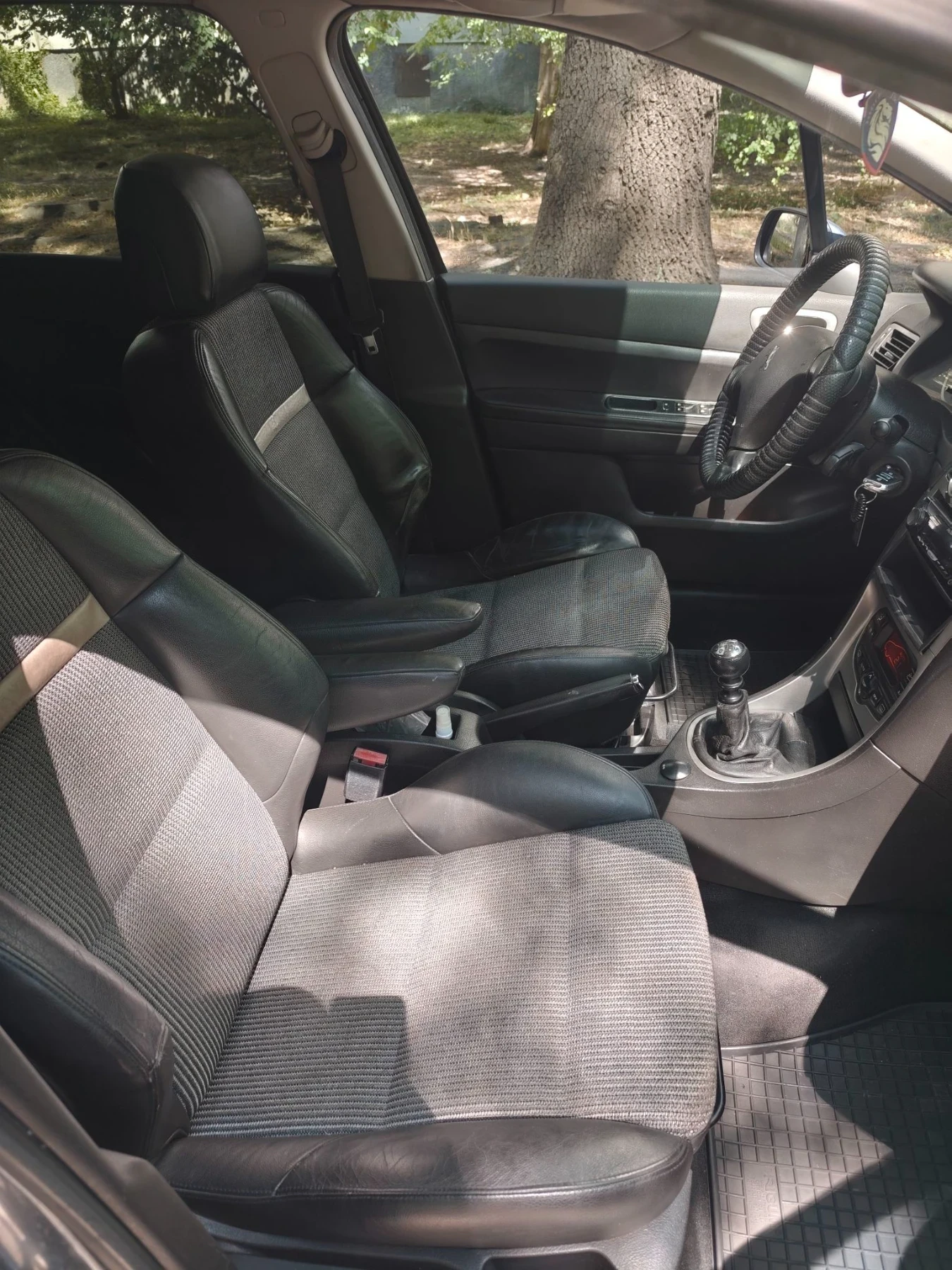 Peugeot 307, снимка 8 - Автомобили и джипове - 55630703