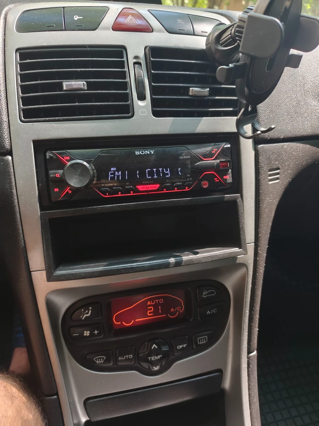 Peugeot 307, снимка 13 - Автомобили и джипове - 55630703