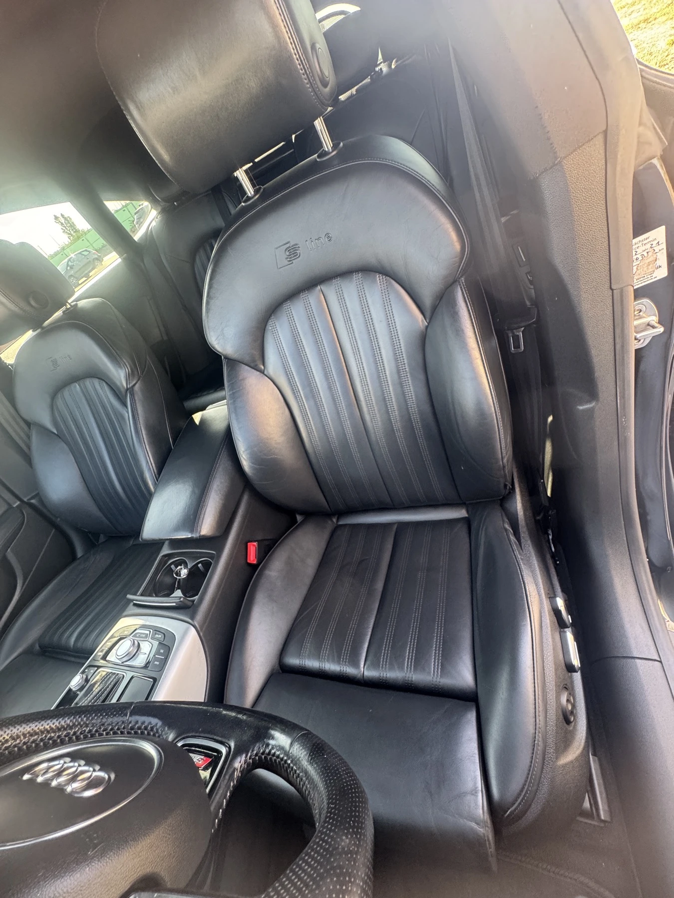 Audi A7 Sportback 3.0 TDI quattro S-tronic, снимка 12 - Автомобили и джипове - 55661506