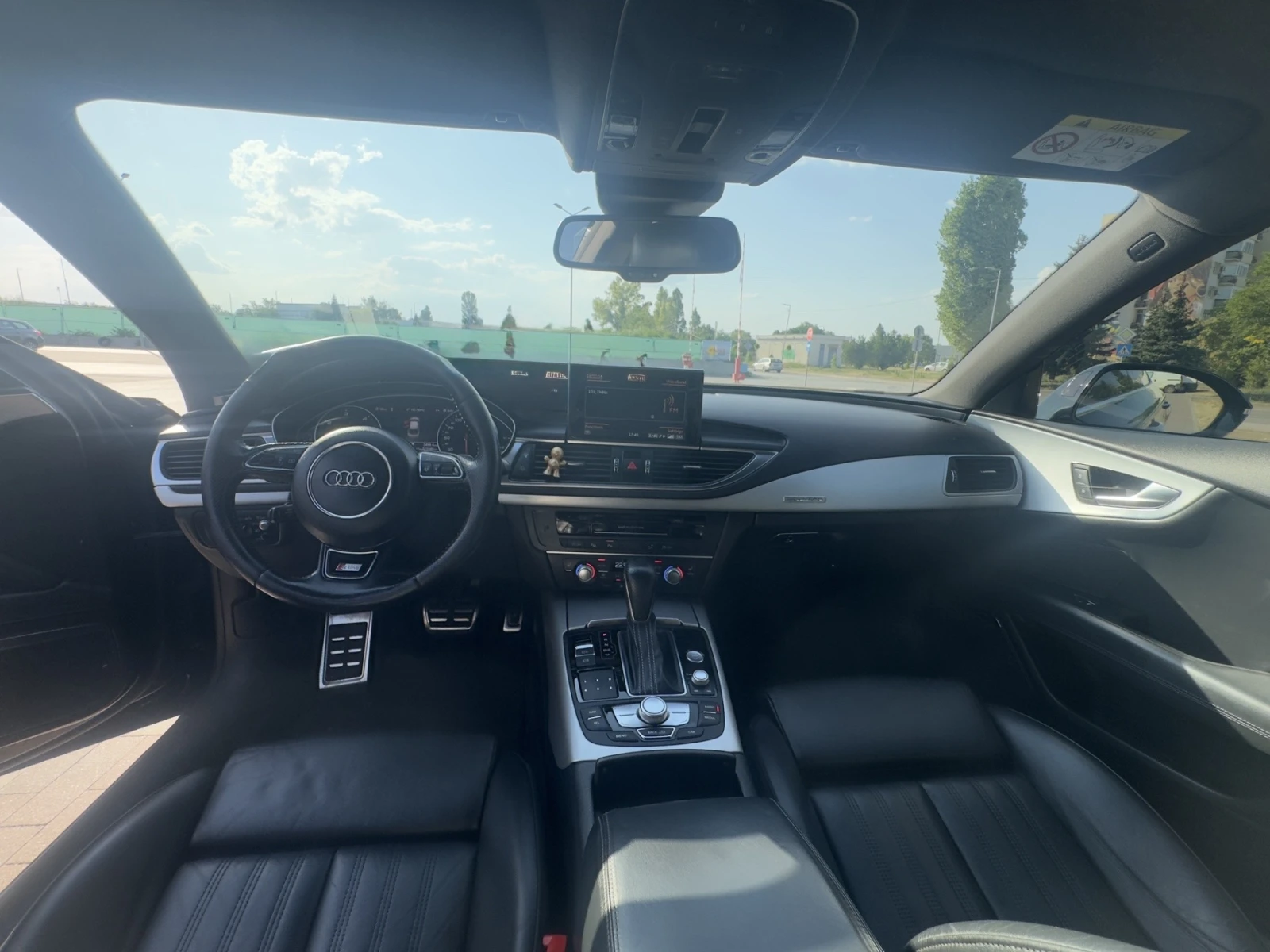 Audi A7 Sportback 3.0 TDI quattro S-tronic, снимка 17 - Автомобили и джипове - 55661506