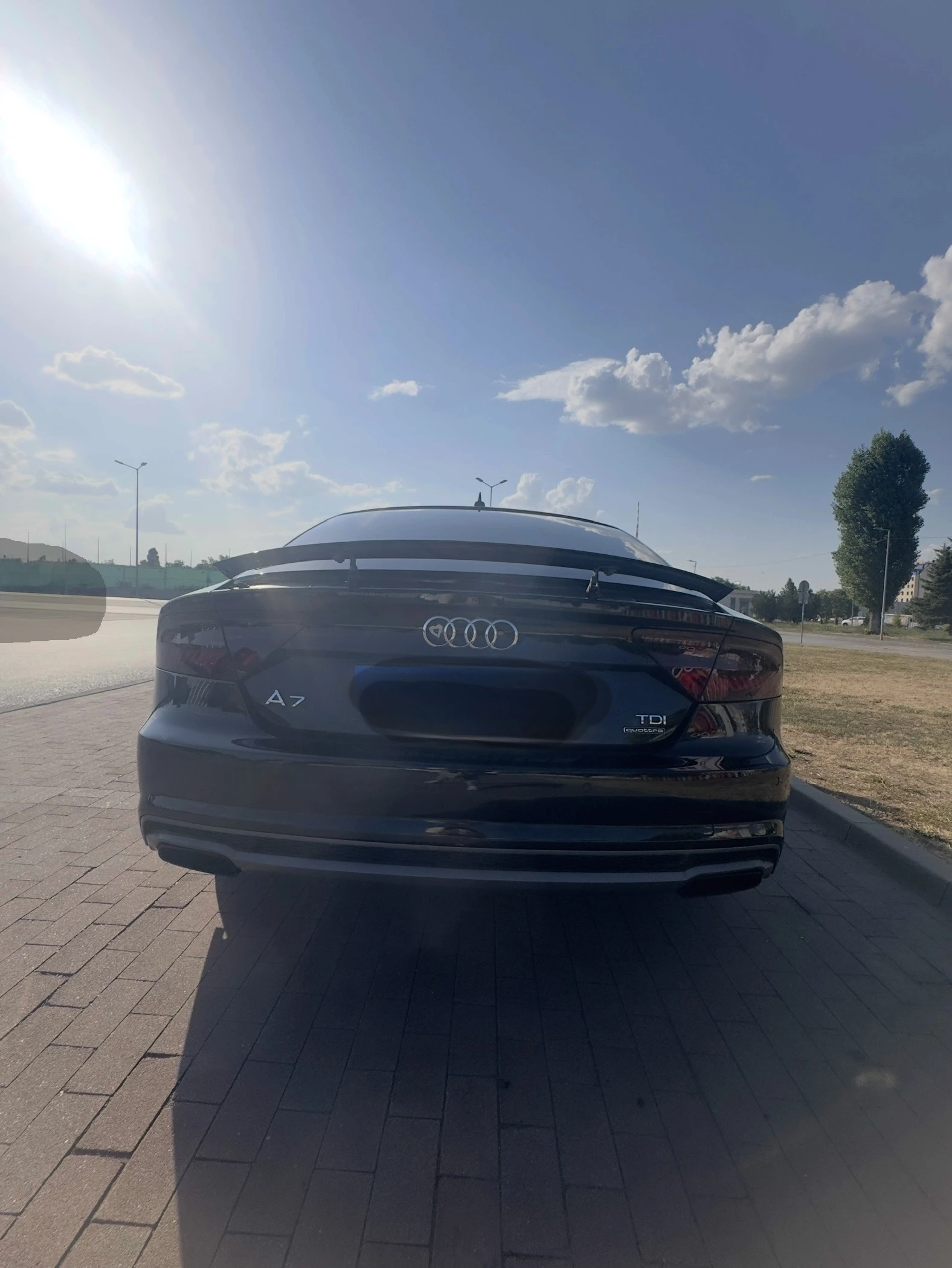 Audi A7 Sportback 3.0 TDI quattro S-tronic, снимка 13 - Автомобили и джипове - 55661506