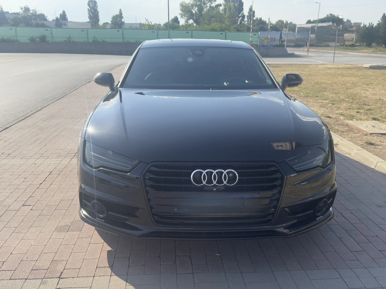Audi A7 Sportback 3.0 TDI quattro S-tronic, снимка 2 - Автомобили и джипове - 55661506