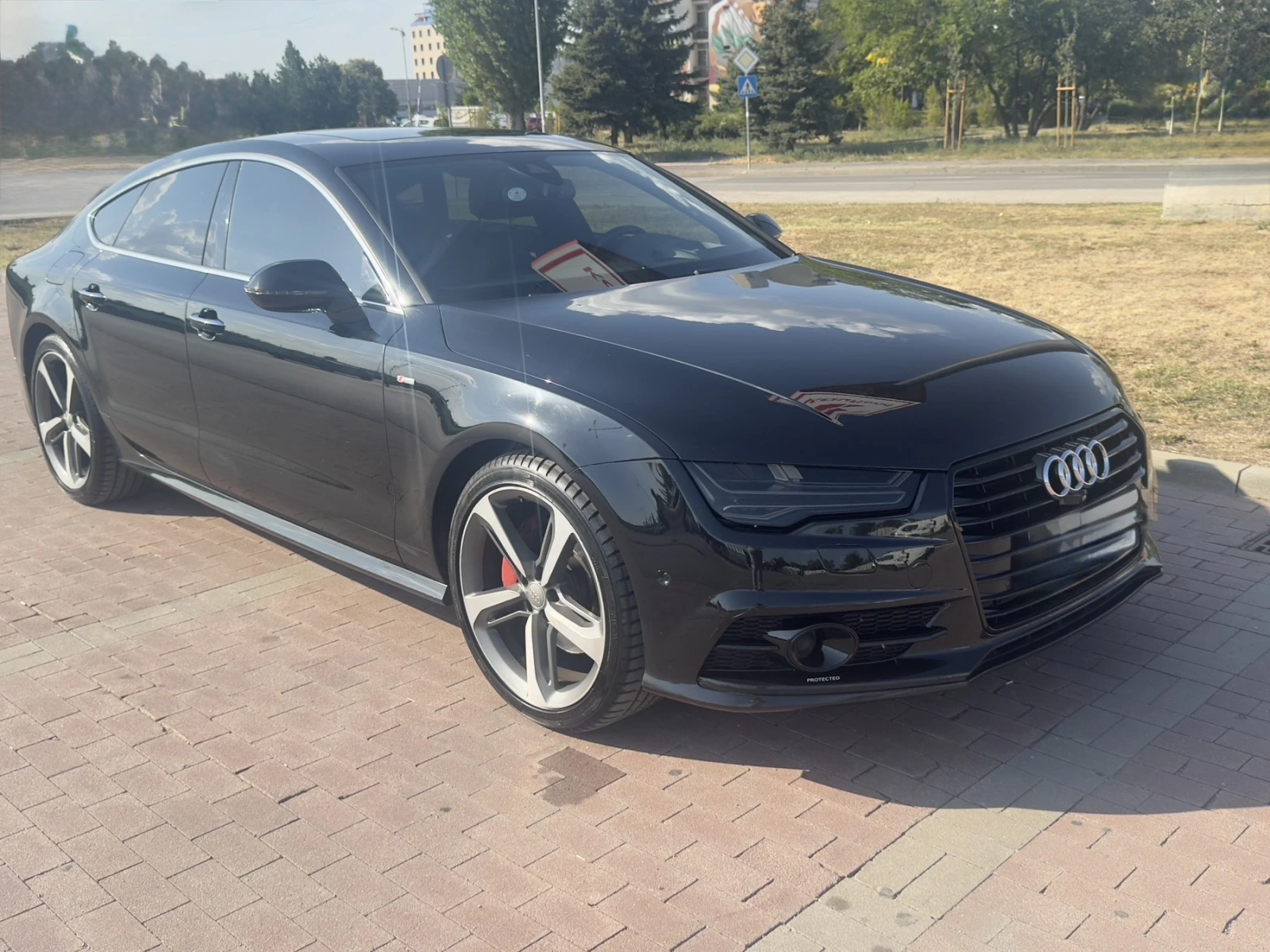 Audi A7 Sportback 3.0 TDI quattro S-tronic