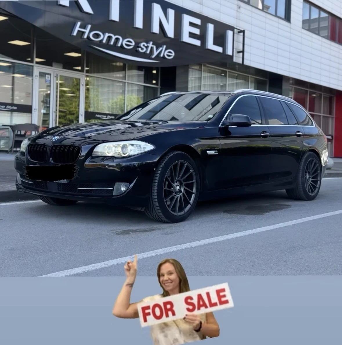 BMW 530