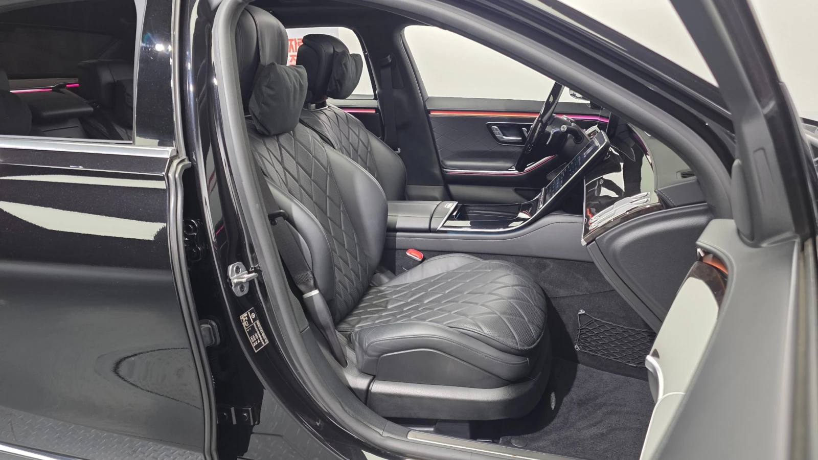 Mercedes-Benz S 580 L 4MATIC, снимка 11 - Автомобили и джипове - 55833581