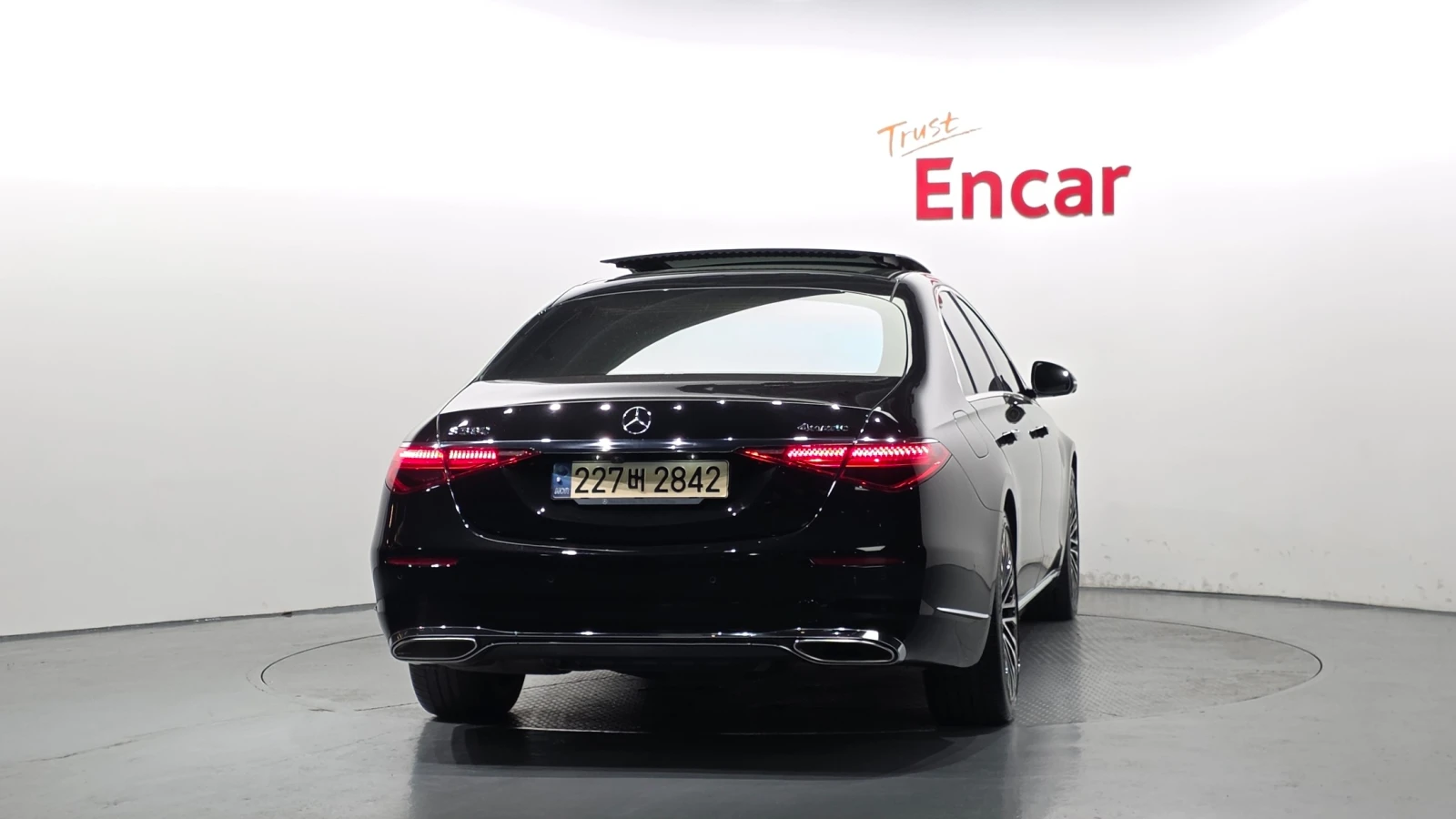 Mercedes-Benz S 580 L 4MATIC, снимка 4 - Автомобили и джипове - 55833581
