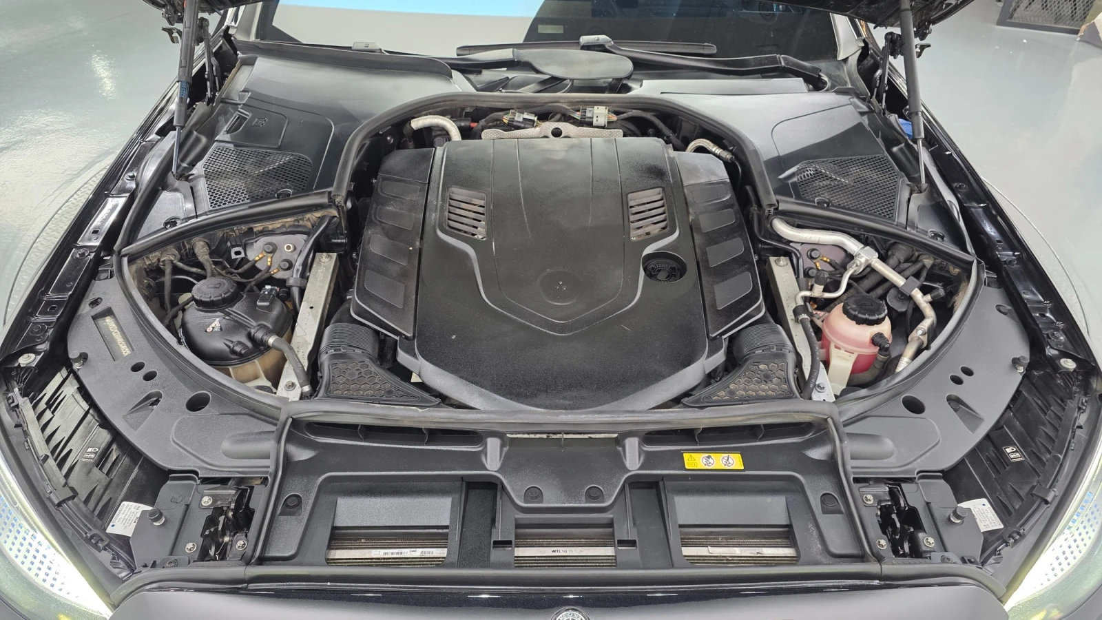 Mercedes-Benz S 580 L 4MATIC, снимка 6 - Автомобили и джипове - 55833581