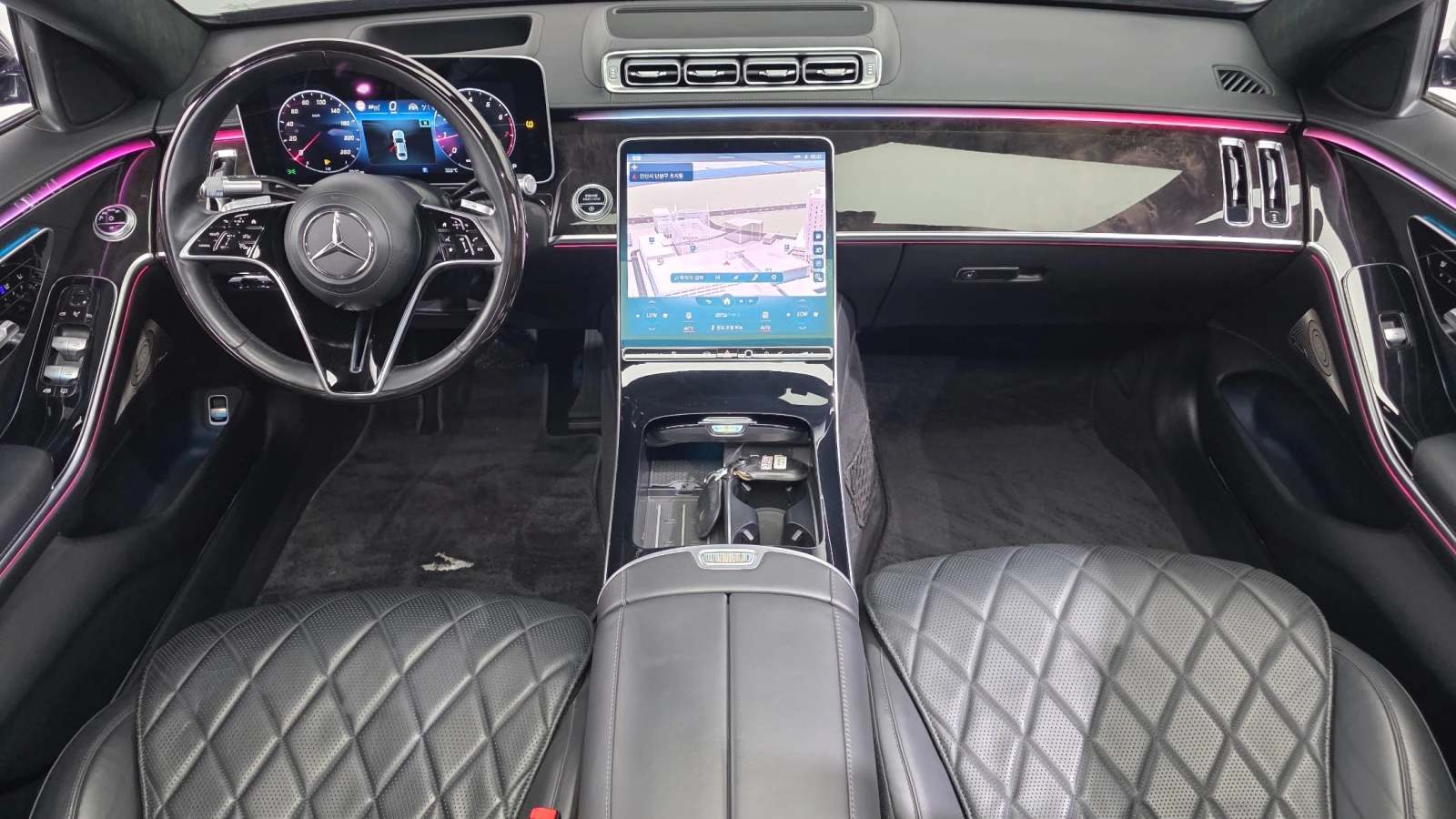 Mercedes-Benz S 580 L 4MATIC, снимка 7 - Автомобили и джипове - 55833581