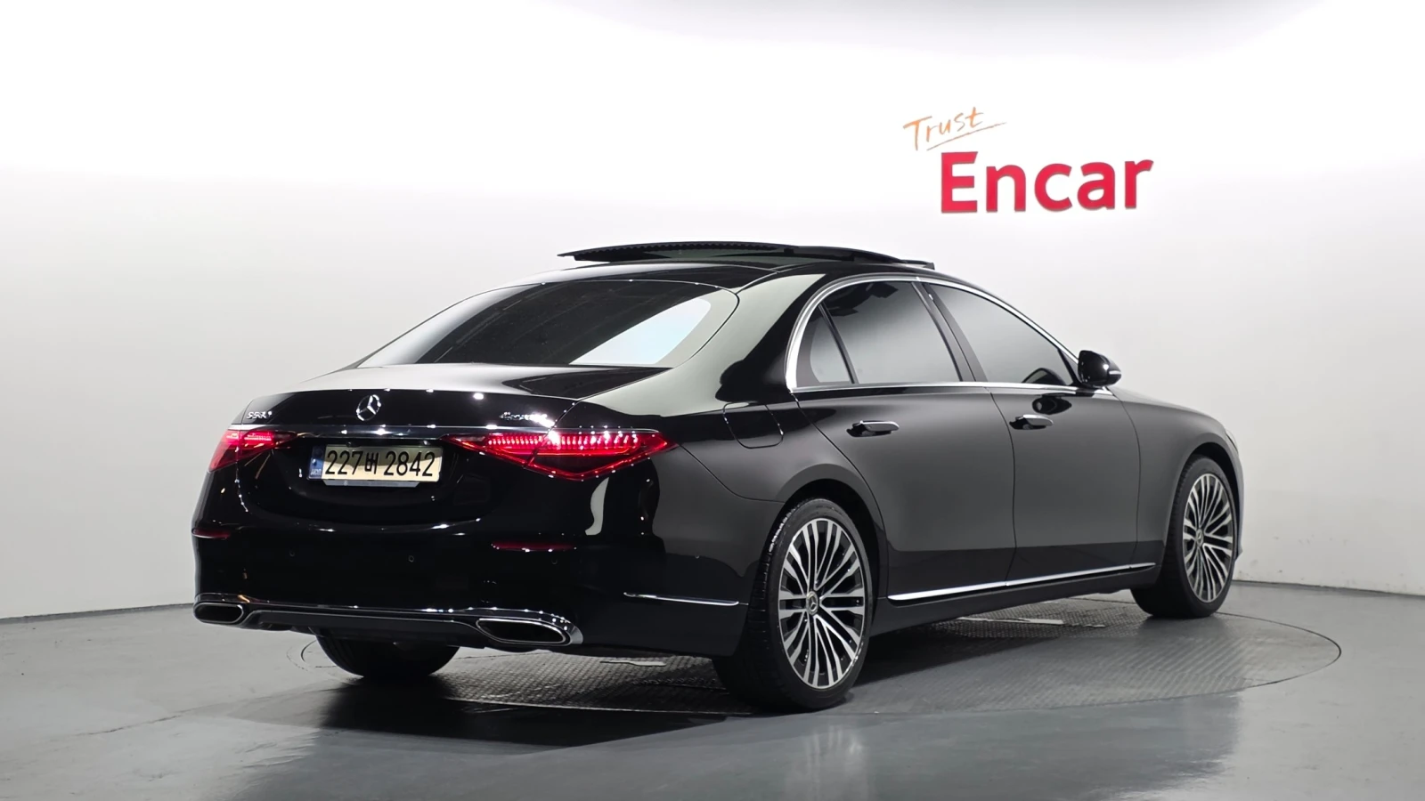 Mercedes-Benz S 580 L 4MATIC, снимка 2 - Автомобили и джипове - 55833581