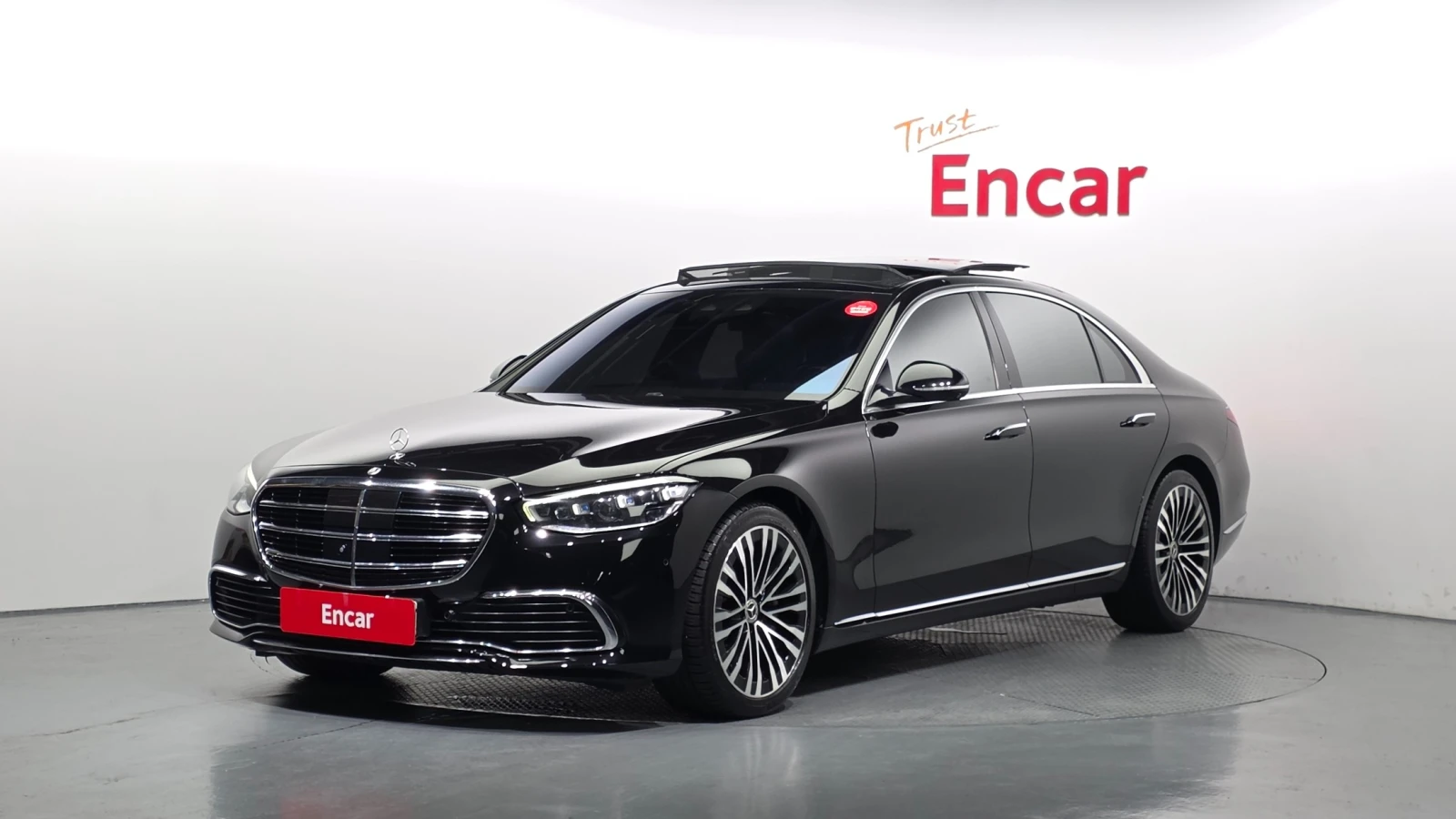 Mercedes-Benz S 580 L 4MATIC