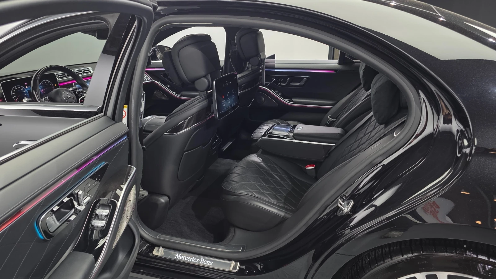 Mercedes-Benz S 580 L 4MATIC, снимка 10 - Автомобили и джипове - 55833581