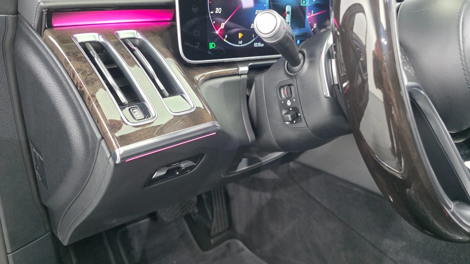 Mercedes-Benz S 580 L 4MATIC, снимка 14 - Автомобили и джипове - 55833581