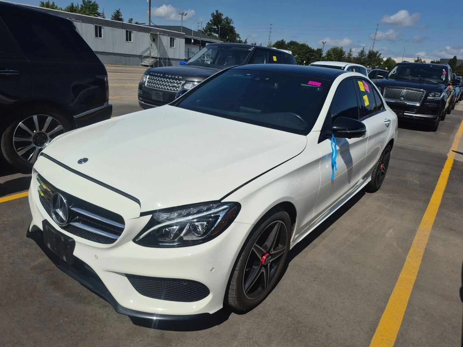 Mercedes-Benz C 300 * CARFAX * АВТОКРЕДИТ БЕЗ ПЪРВОНАЧАЛНА ВНОСКА