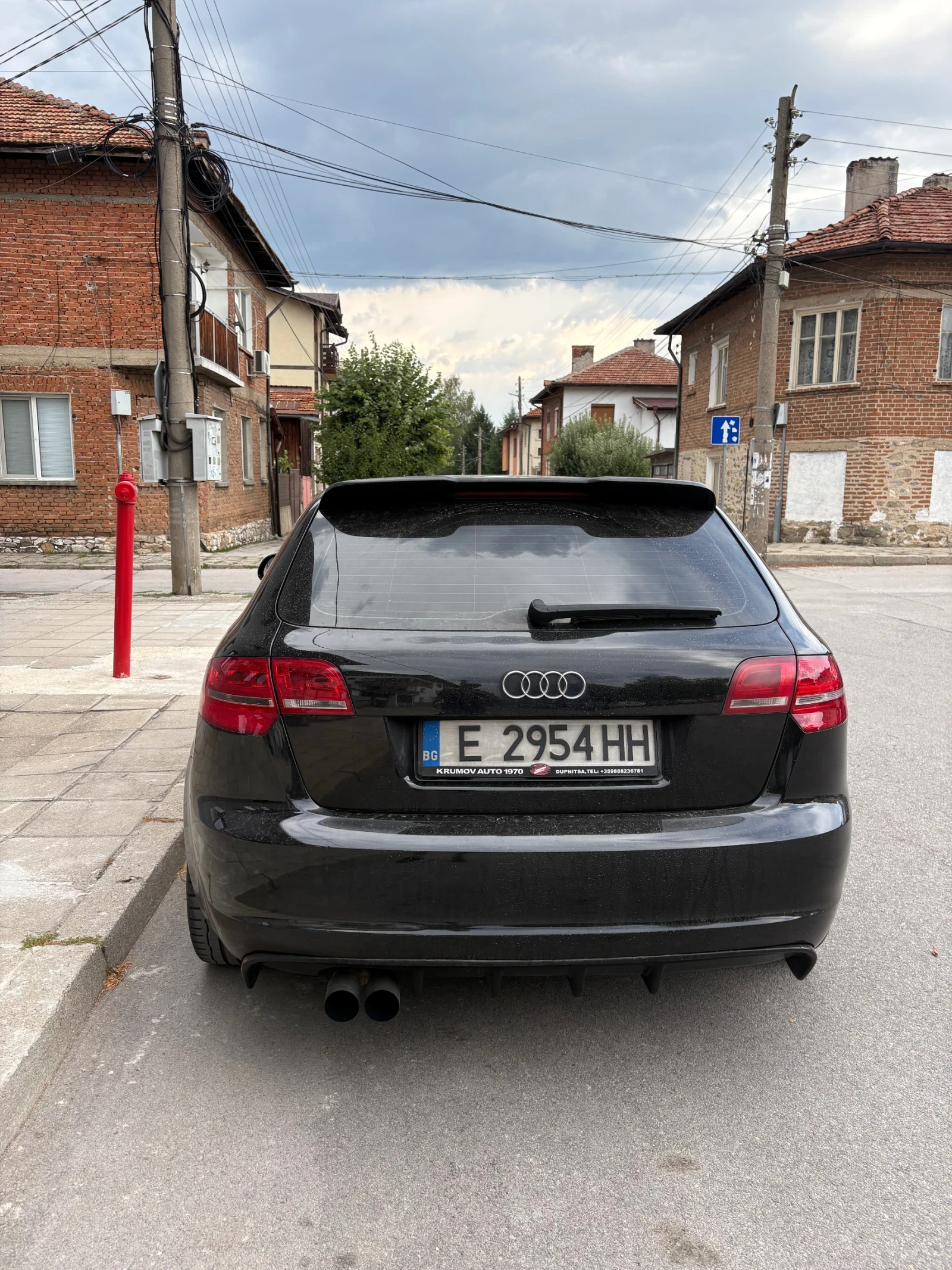 Audi A3, снимка 5 - Автомобили и джипове - 55940885