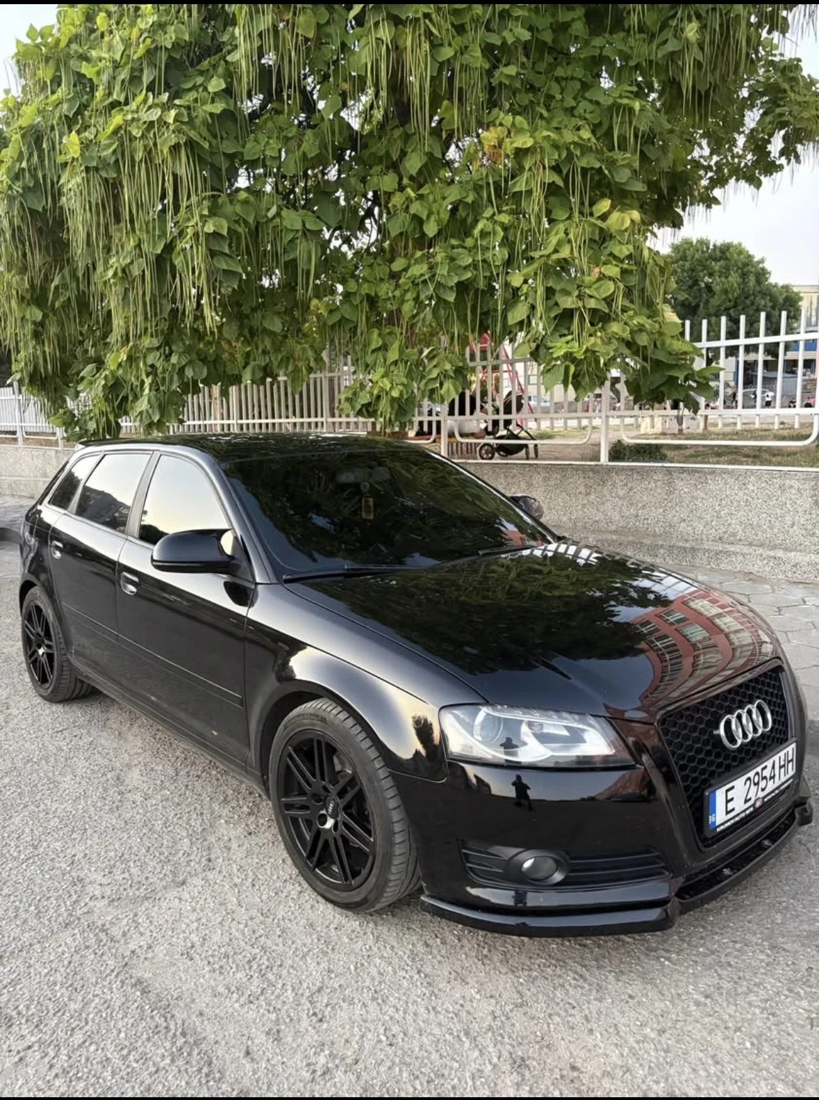 Audi A3, снимка 2 - Автомобили и джипове - 55940885