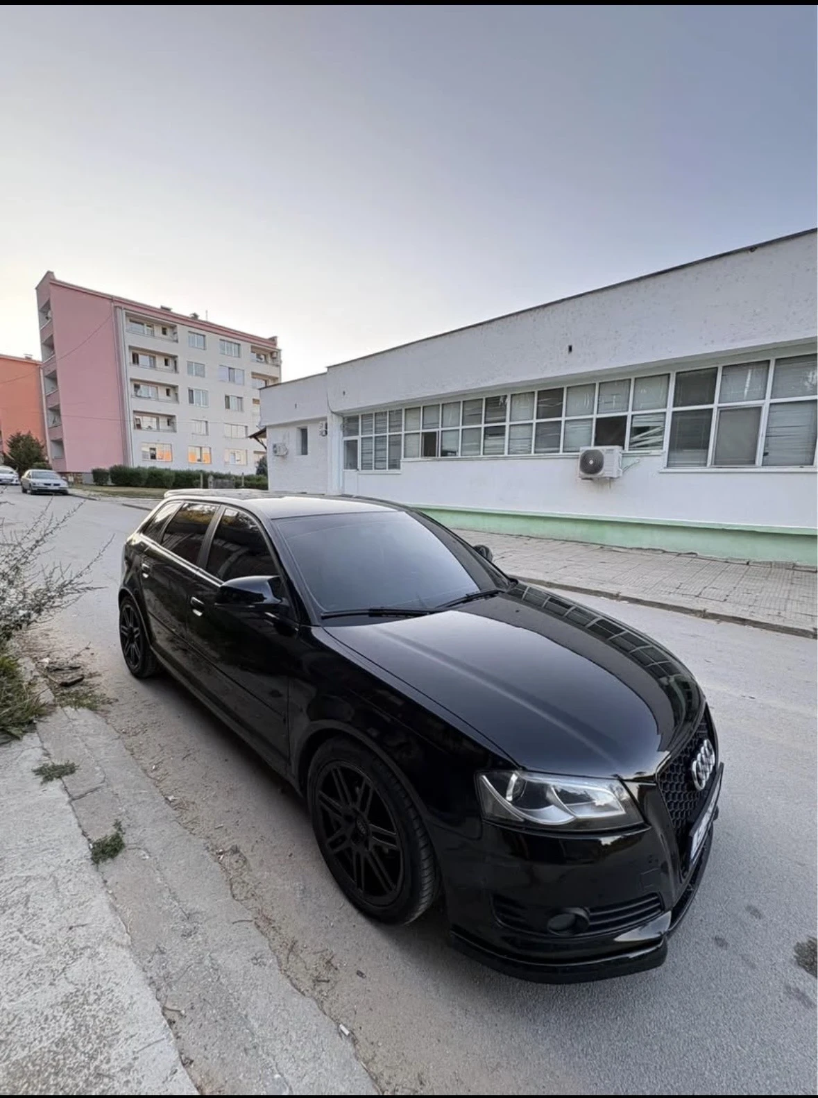 Audi A3, снимка 3 - Автомобили и джипове - 55940885