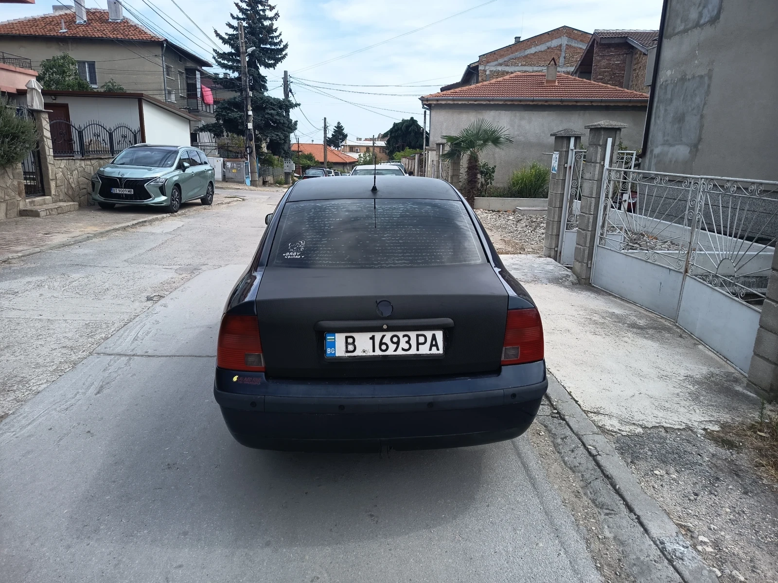 VW Passat, снимка 3 - Автомобили и джипове - 55957407