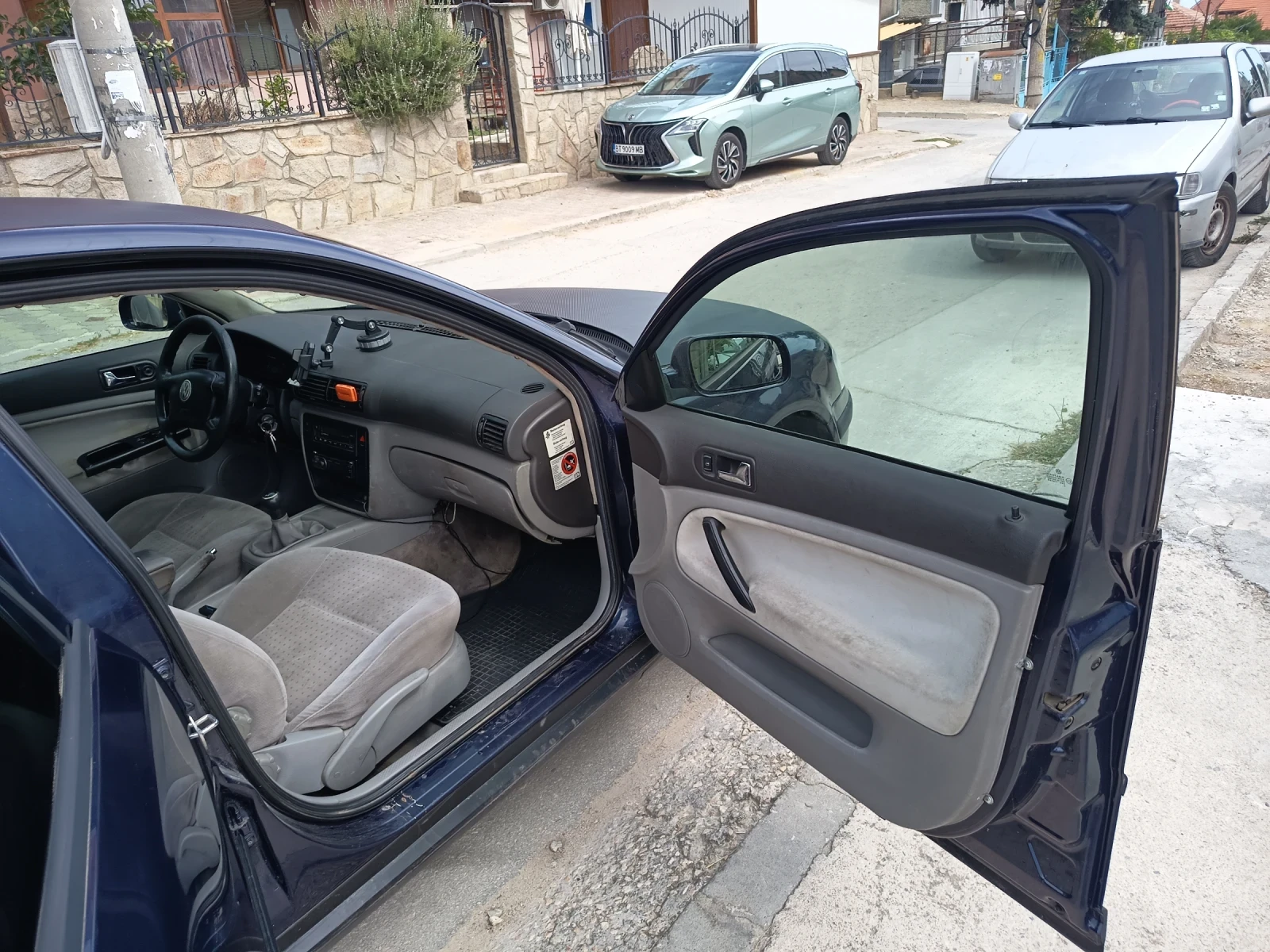 VW Passat, снимка 4 - Автомобили и джипове - 55957407