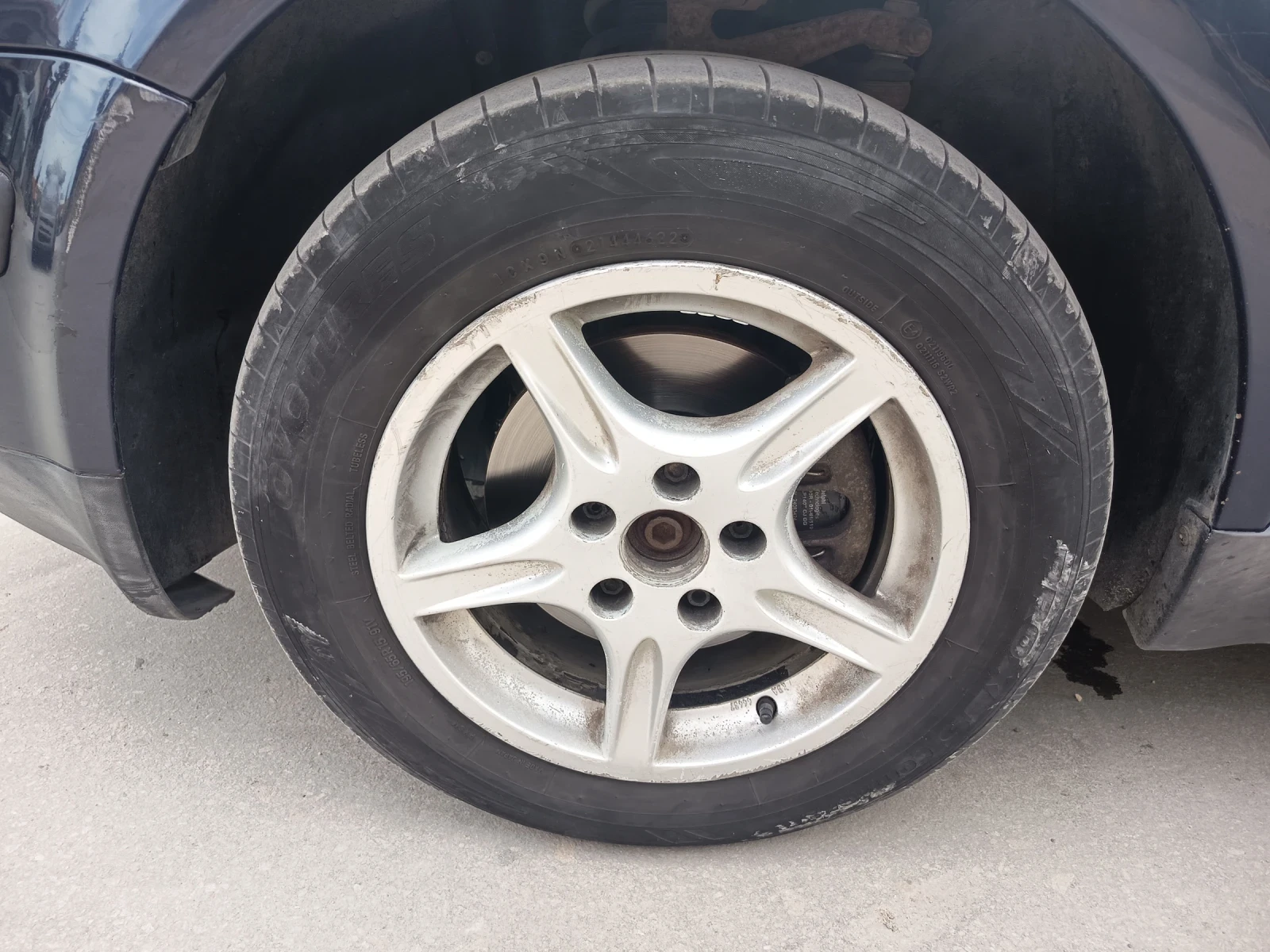 VW Passat, снимка 17 - Автомобили и джипове - 55957407