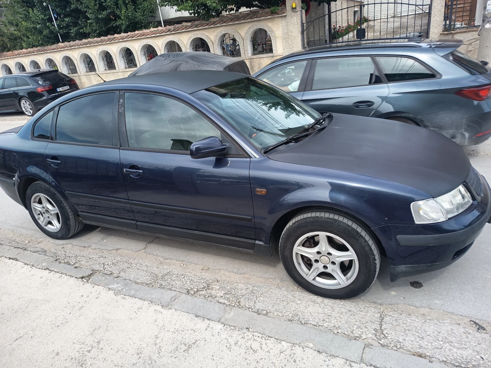 VW Passat, снимка 13 - Автомобили и джипове - 55957407