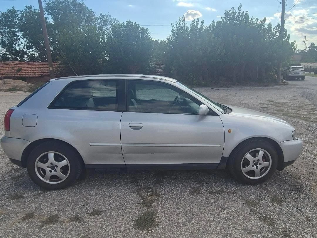 Audi A3, снимка 5 - Автомобили и джипове - 55981146