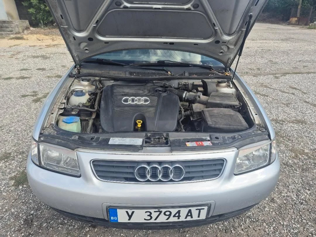 Audi A3, снимка 10 - Автомобили и джипове - 55981146