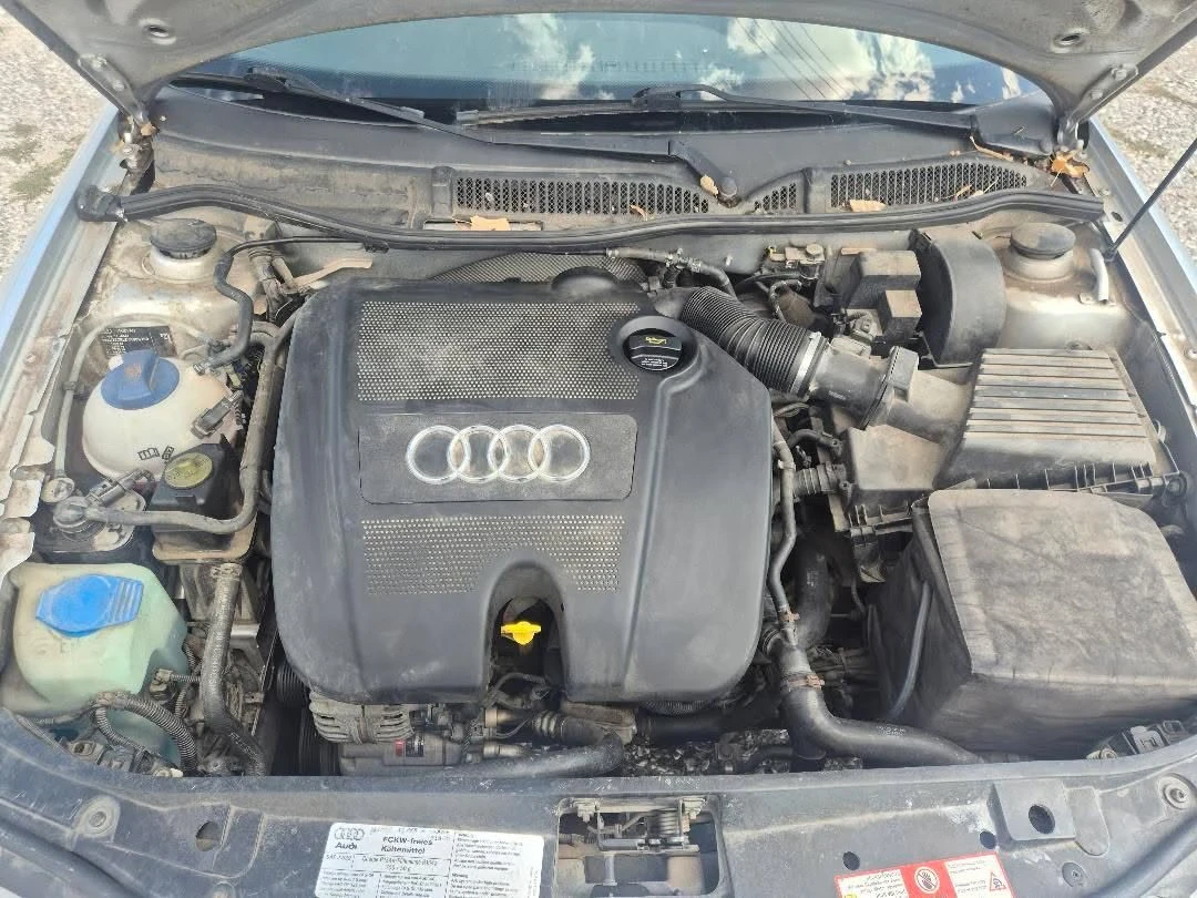 Audi A3, снимка 11 - Автомобили и джипове - 55981146