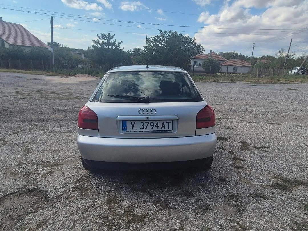 Audi A3, снимка 7 - Автомобили и джипове - 55981146