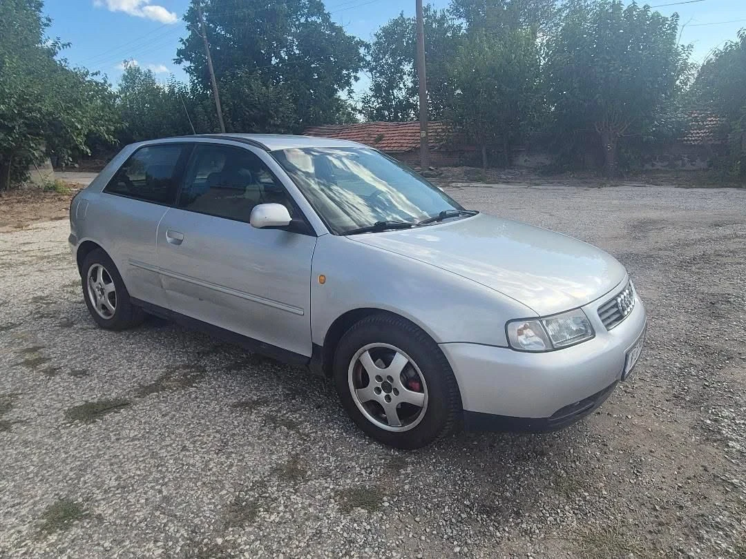 Audi A3, снимка 4 - Автомобили и джипове - 55981146