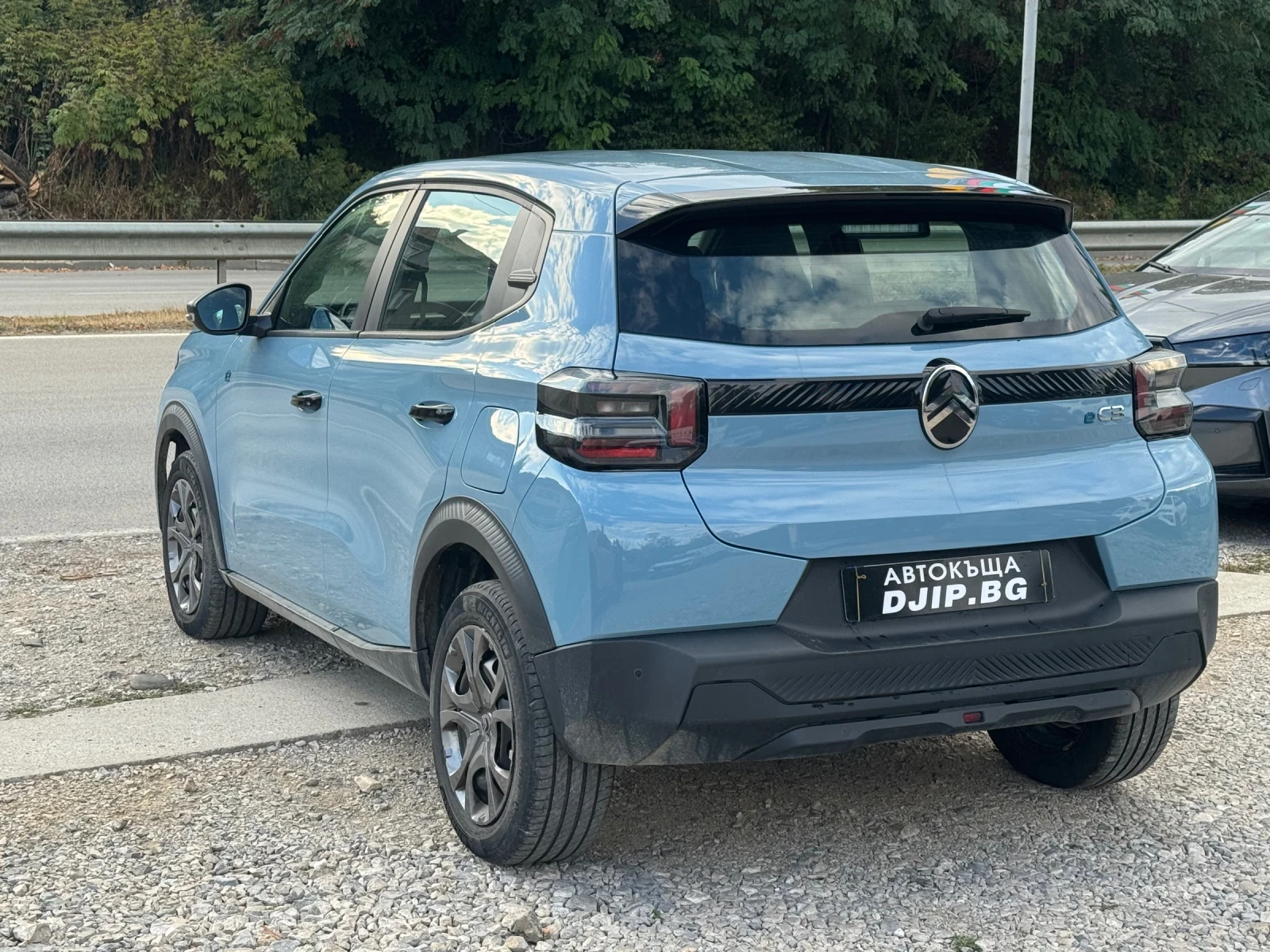 Citroen C3 44kwh/113kc, снимка 6 - Автомобили и джипове - 56183385