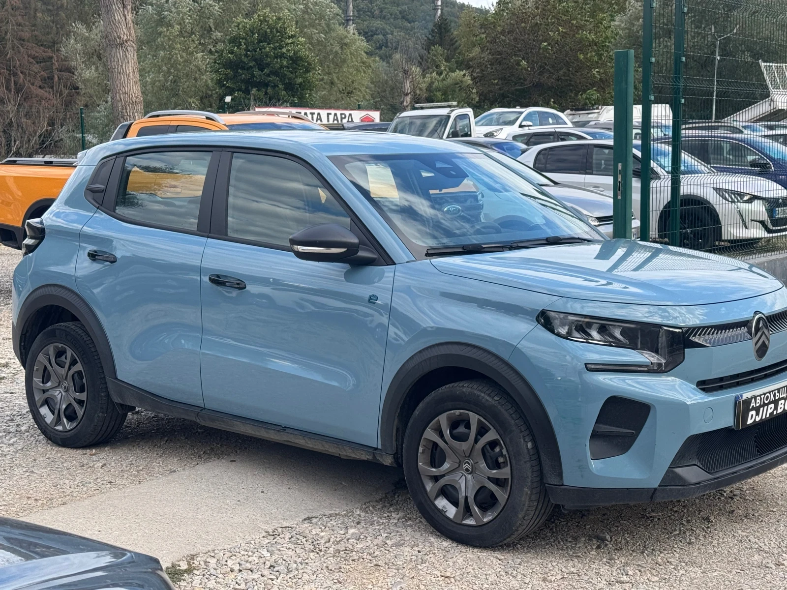 Citroen C3 44kwh/113kc, снимка 3 - Автомобили и джипове - 56183385