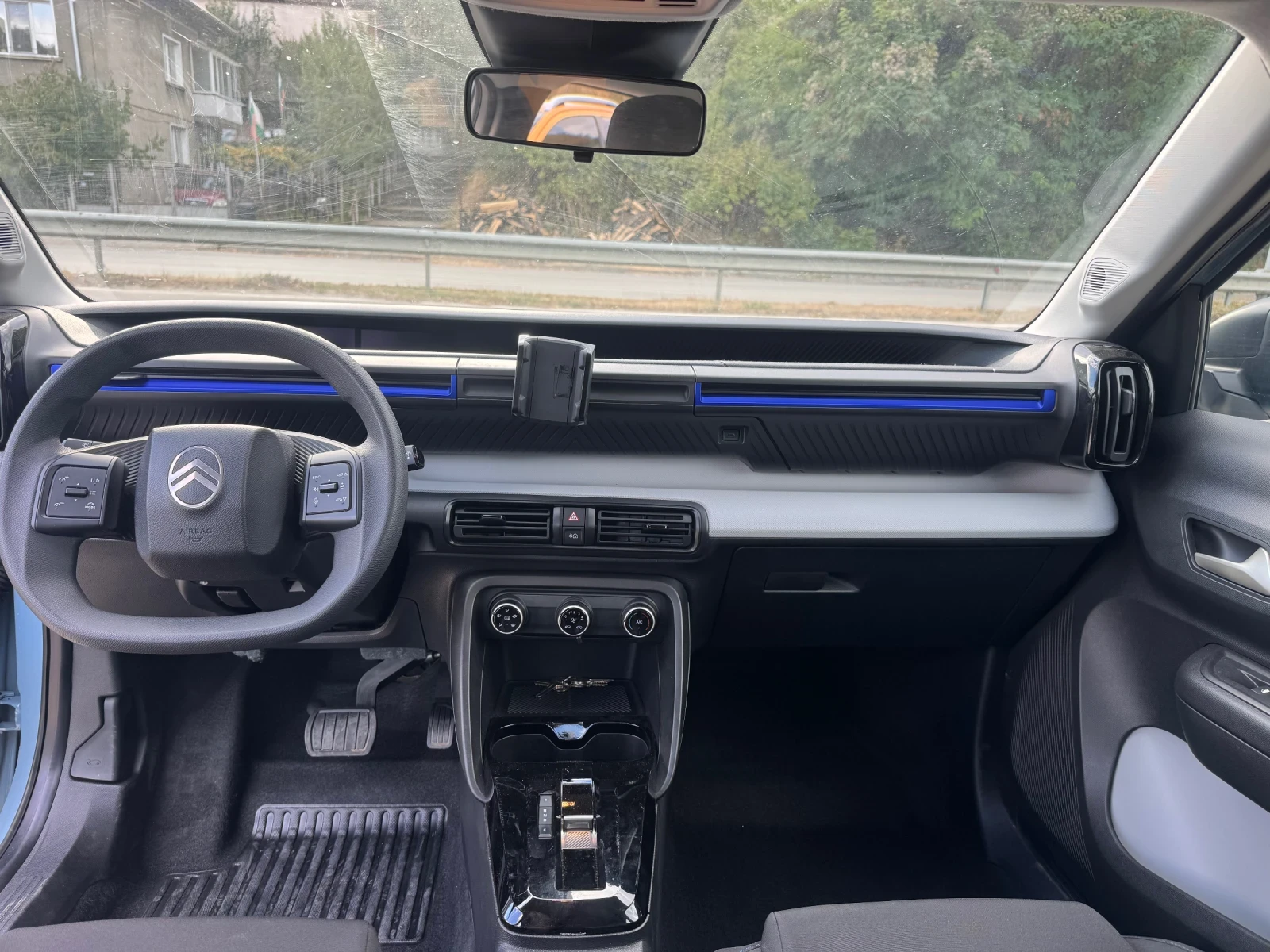 Citroen C3 44kwh/113kc, снимка 9 - Автомобили и джипове - 56183385